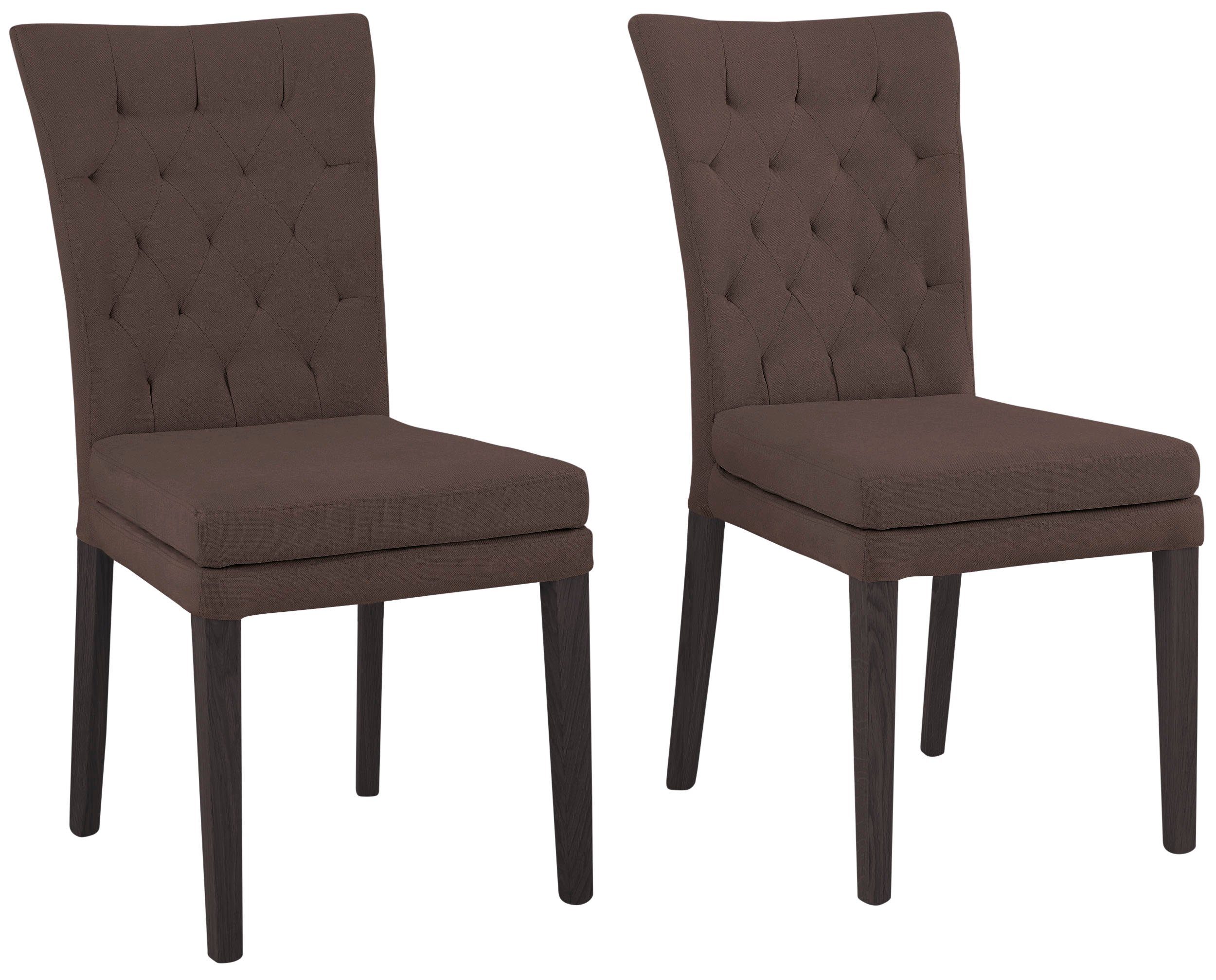 Home affaire 4-Fußstuhl Colorado (Set, 6 günstig online kaufen