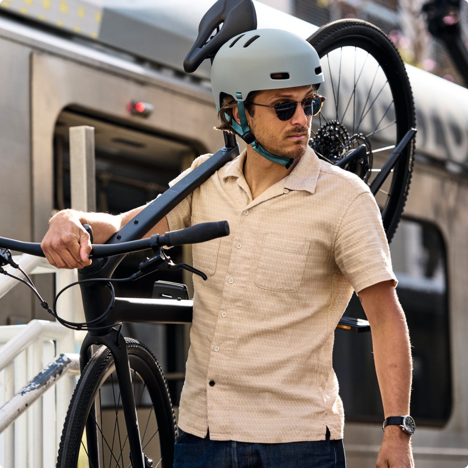 ABUS Fahrradhelm XOXO