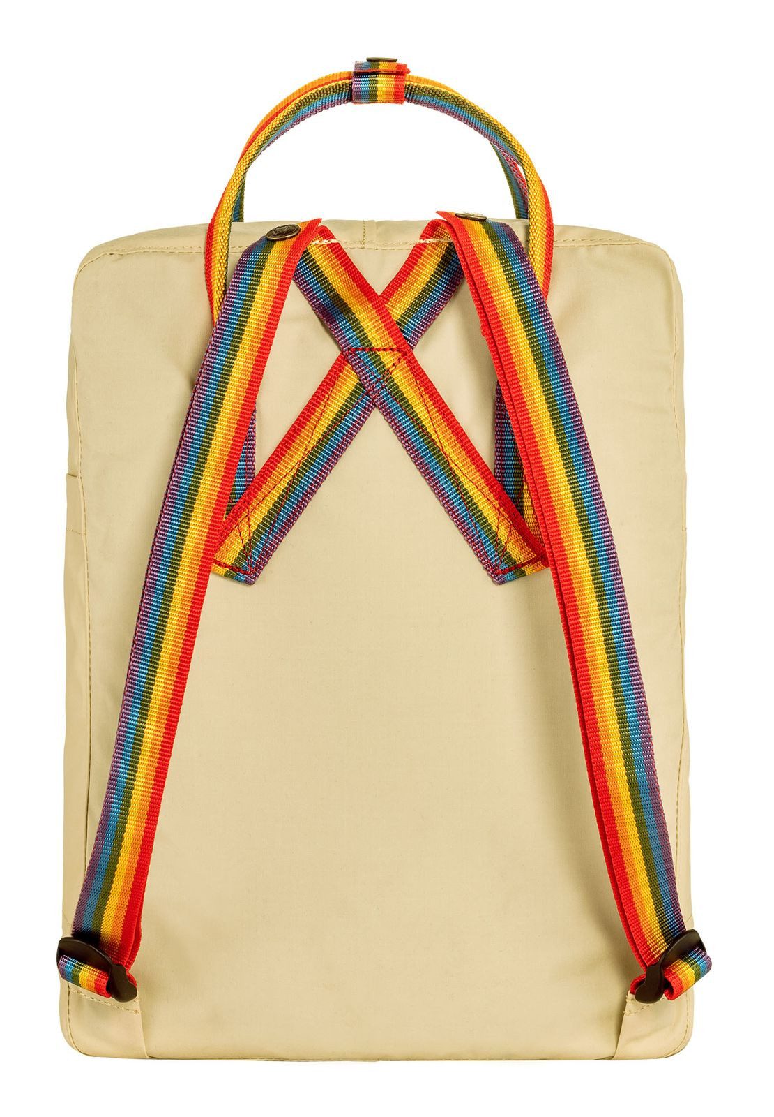Fjällräven Rucksack Kånken Rainbow (Set, 2-tlg)