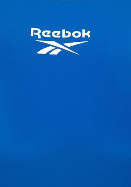 Reebok Badeanzug "Adelia" sportlicher Racer-Back Cut Out Stil