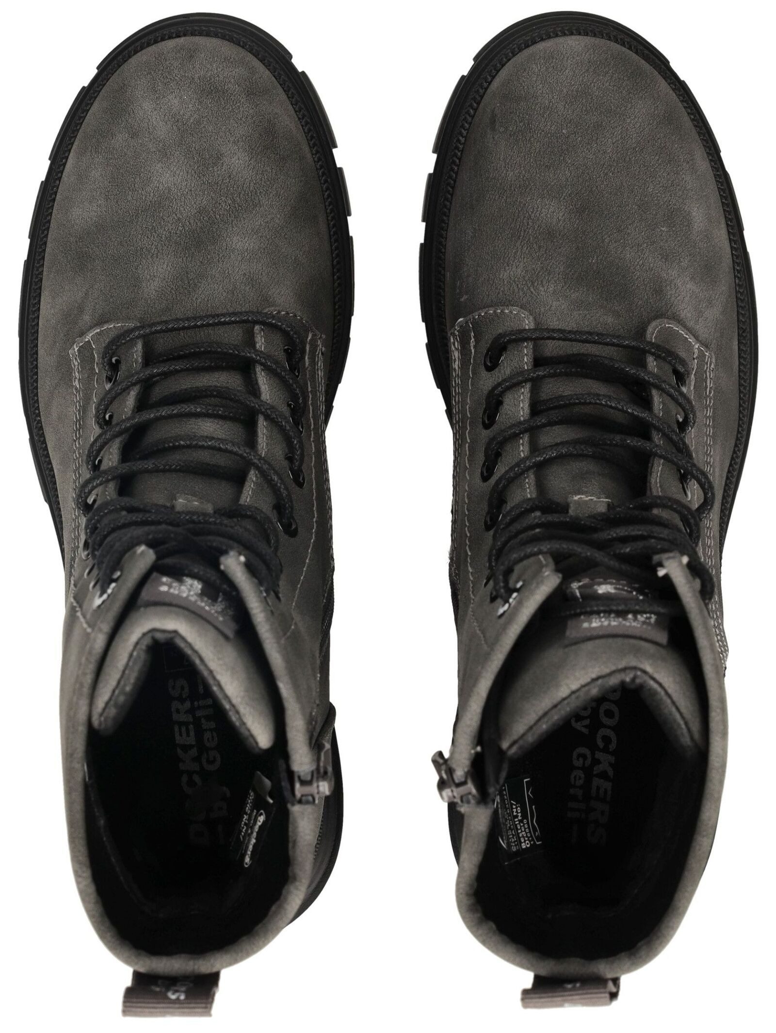 Dockers by Gerli Dockers by Gerli Stiefelette Lederimitat Schnürstiefelette