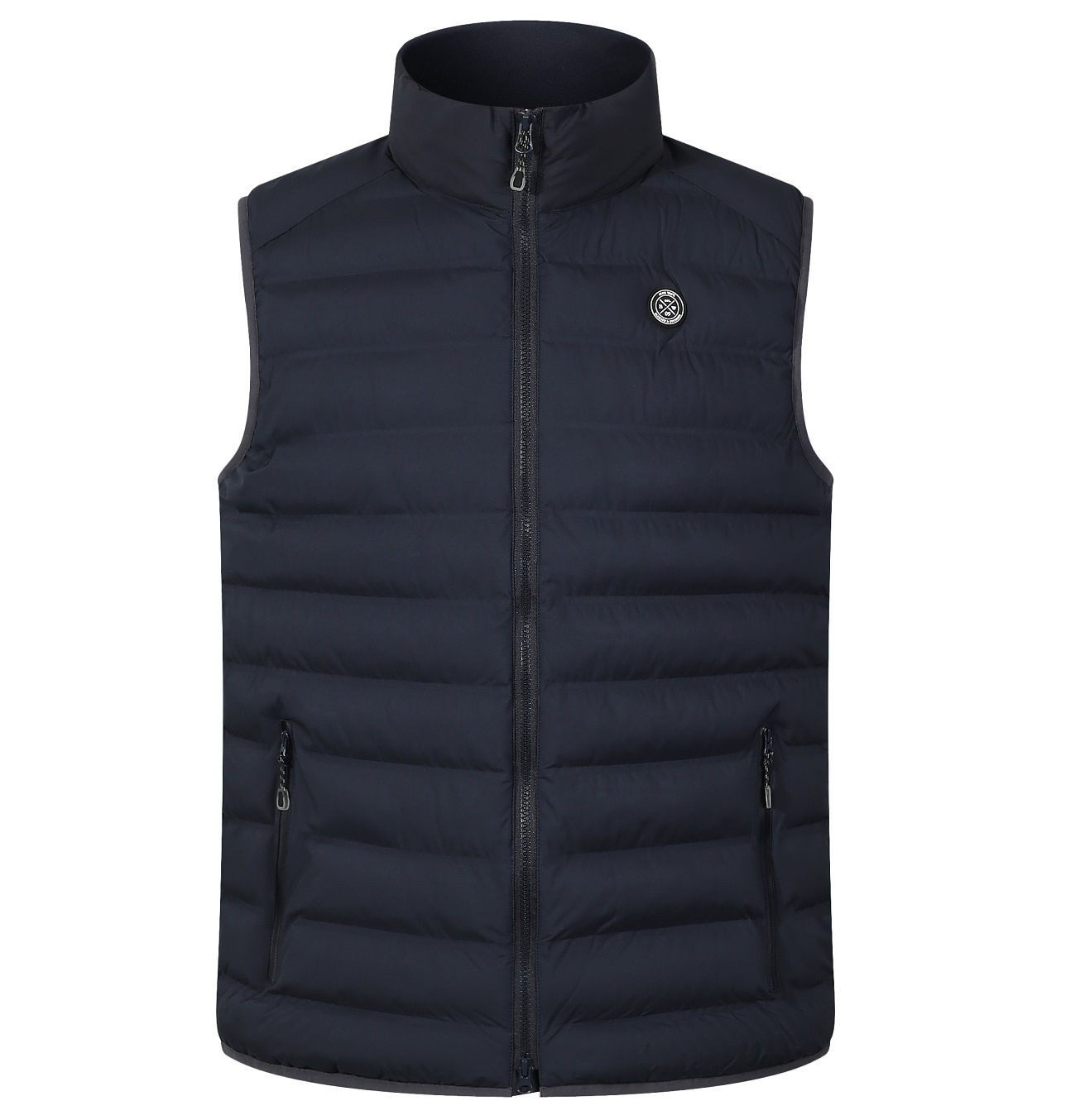 RennerXXL Funktionsweste Blue Wave Max Herren Steppweste Übergrößen Herren günstig online kaufen