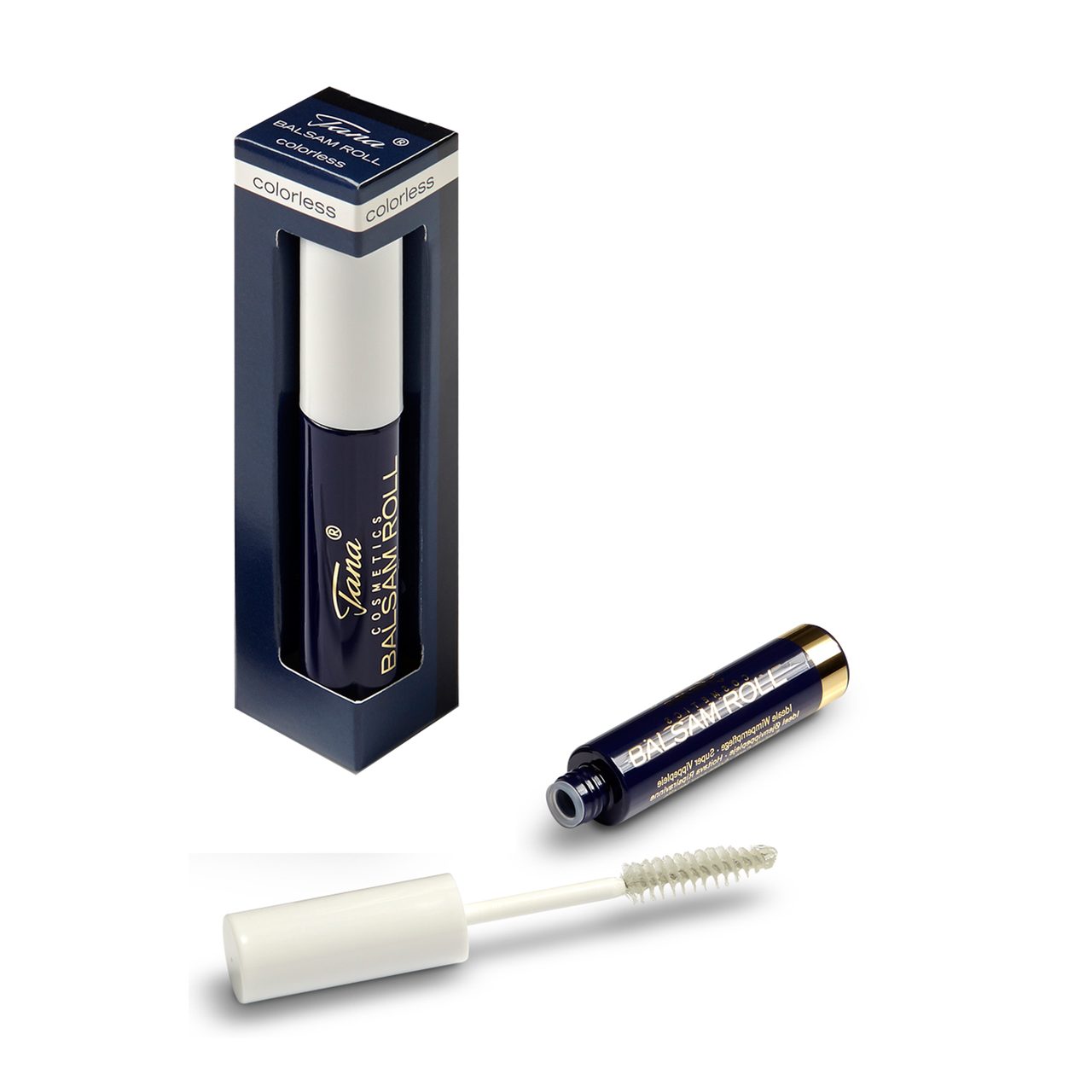 Tana Augenbrauenserum Balsam Roll
