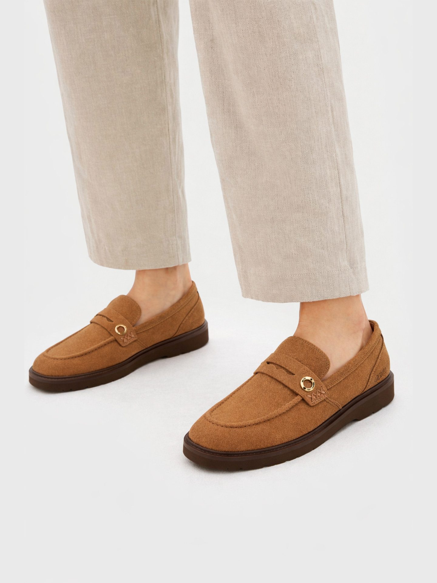 GOBI Cashmere Kaschmir Loafer Loafer