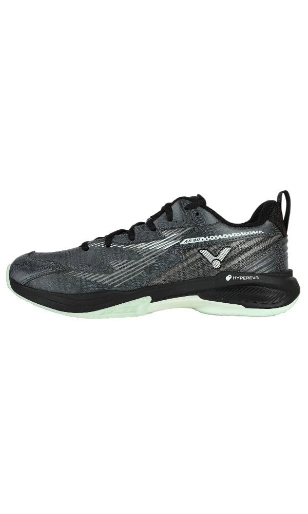 VICTOR Hallen-Indoorschuhe A690 C schwarz/mint Herren Badmintonschuh