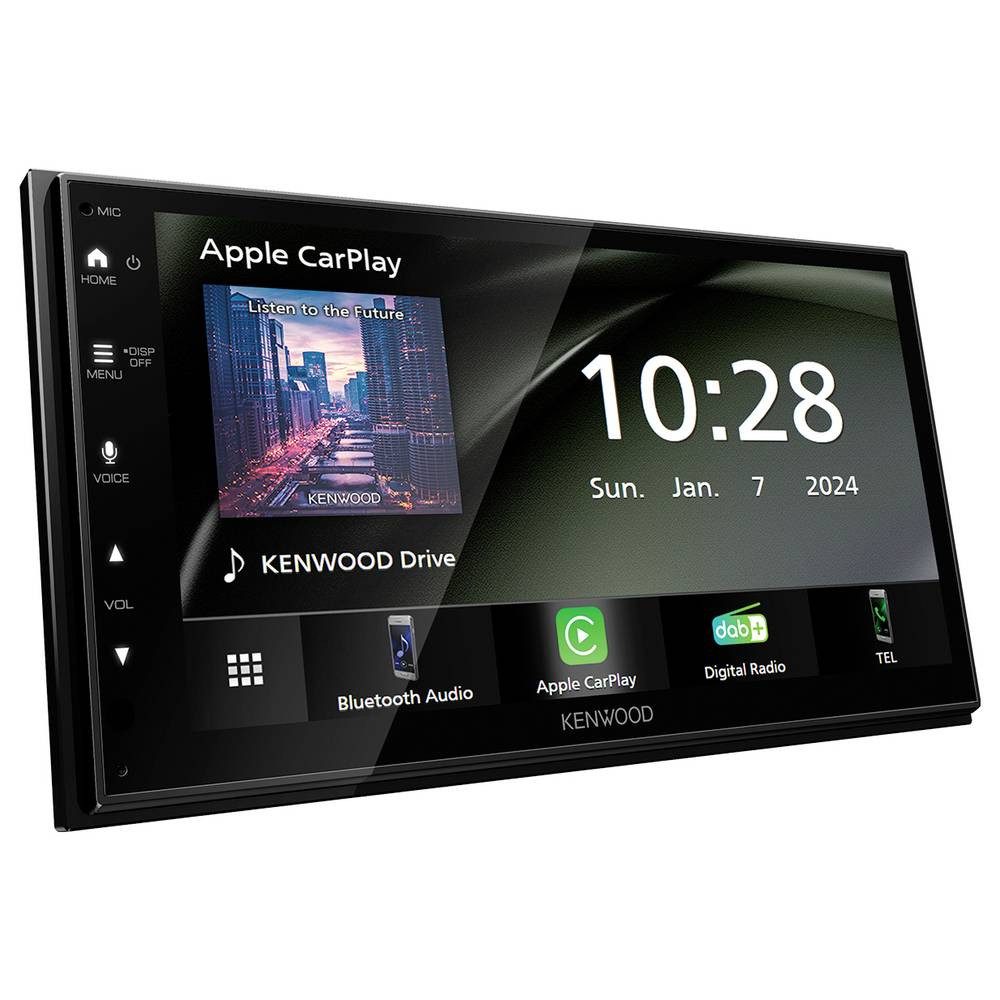 Kenwood DMX6523DABS Autoradio