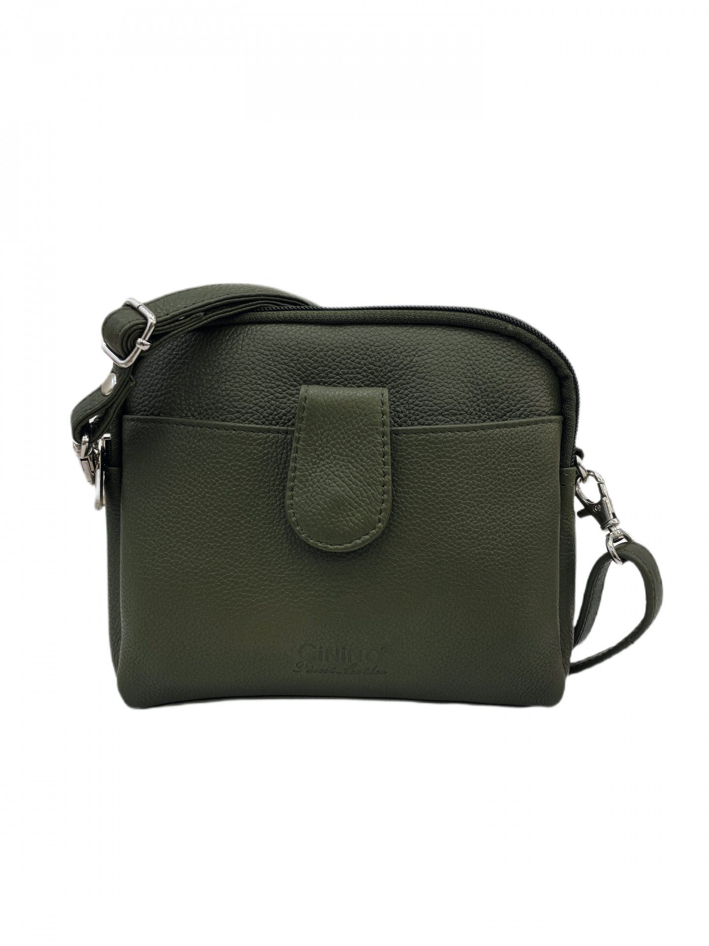 Cinino Handtasche Sena, Umhängetasche Ledertasche mit günstig online kaufen