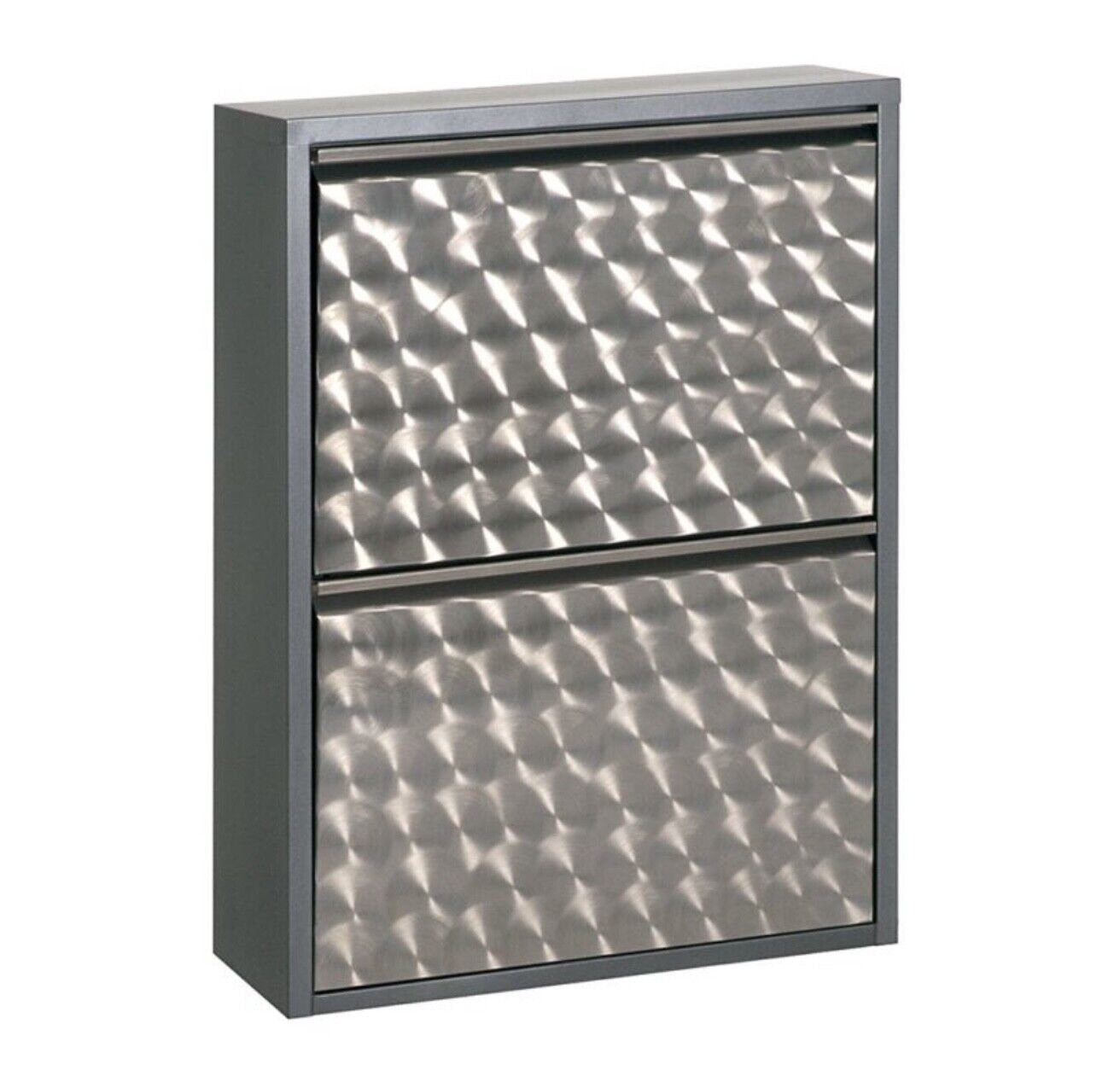 k-hometrends Schuhschrank KEKE 2 - FLEX stilvolles Regal