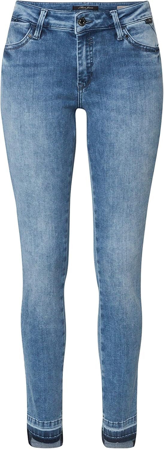 Mavi Skinny-fit-Jeans Adriana 5-Pocket-Style günstig online kaufen