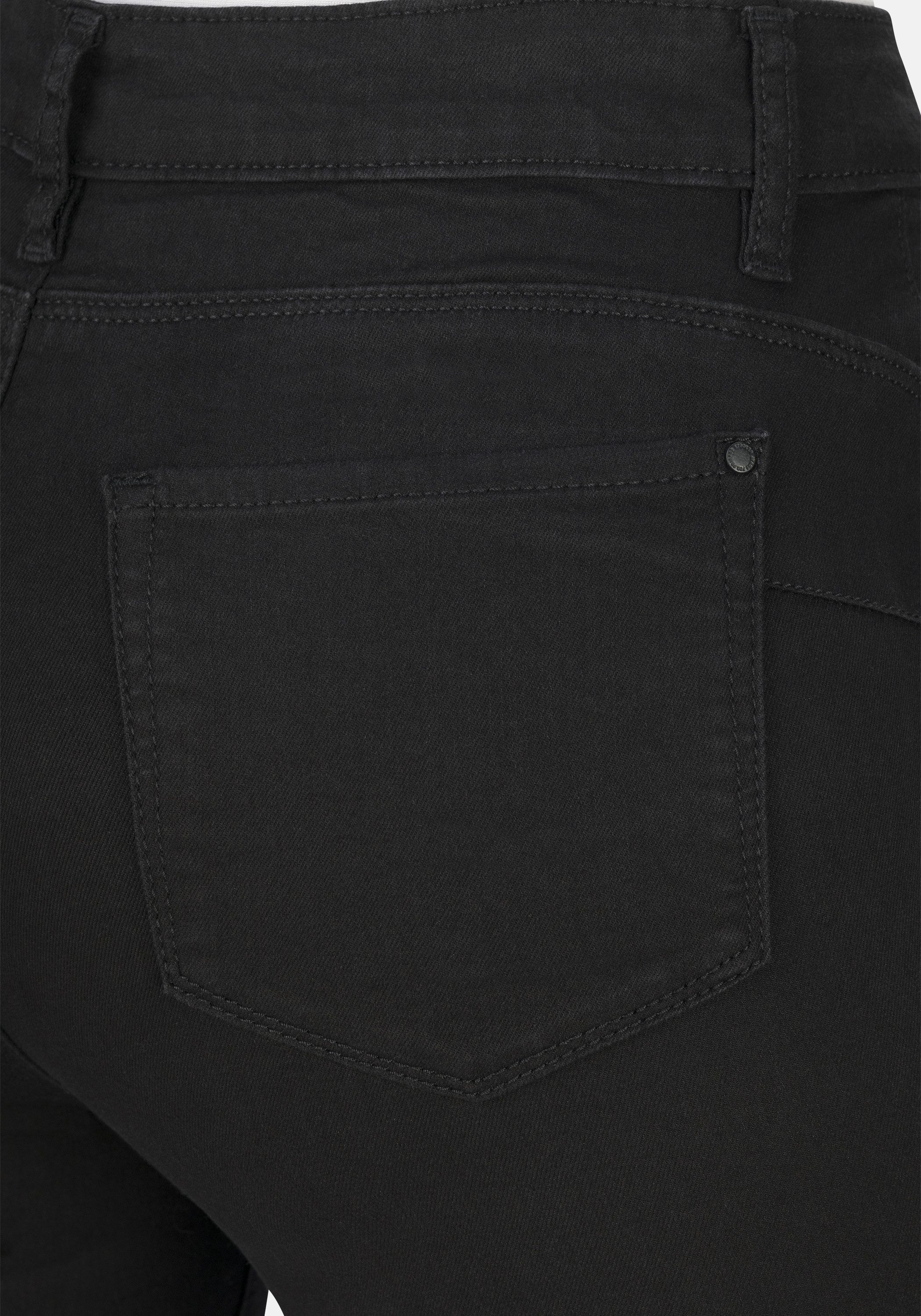STOOKER WOMEN 7/8-Jeans Capri Denim Skinny Fit Jeans Skinny Fit Casual Clean Wash Denim Jeans Magic Shape Effekt für Damen