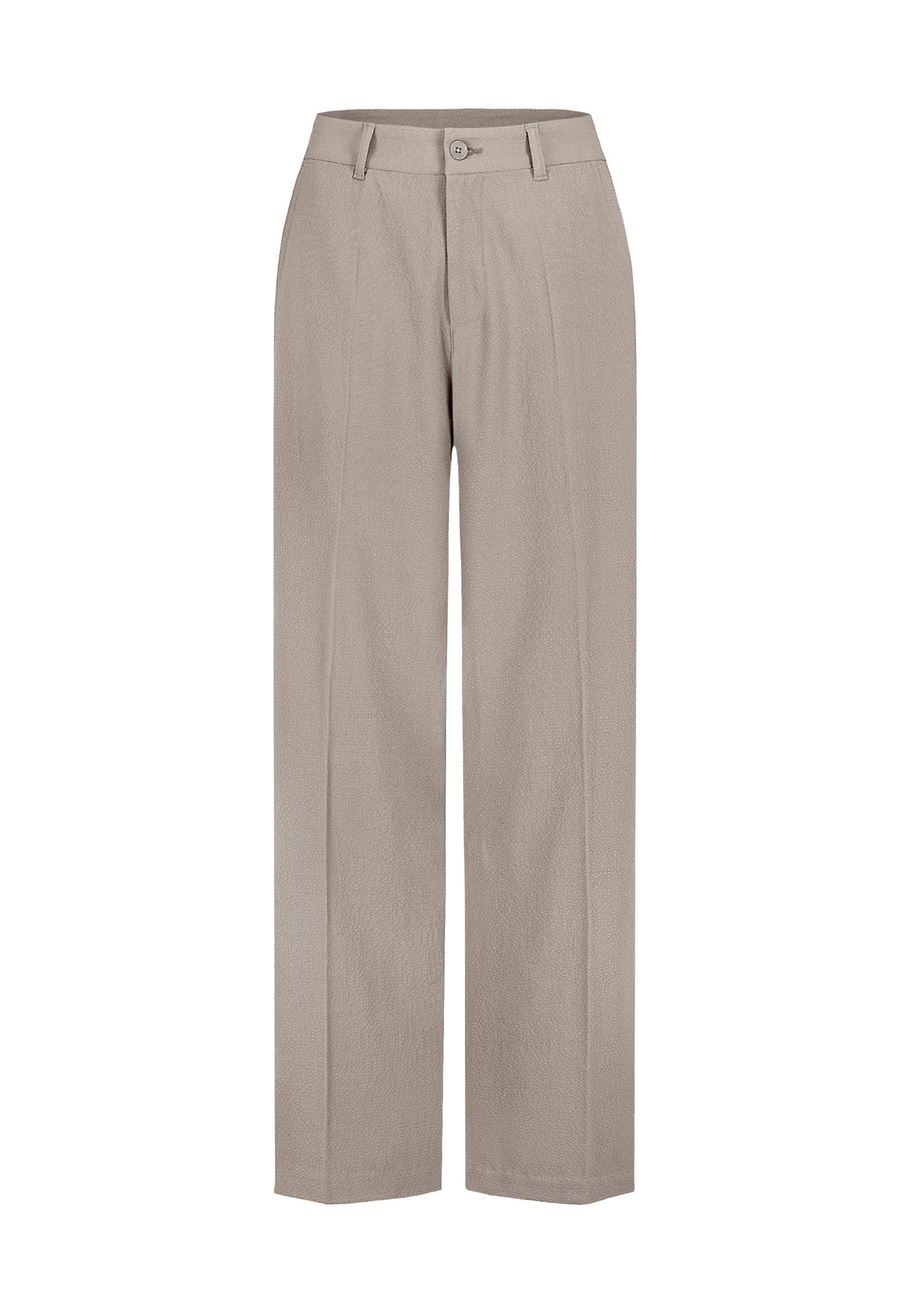 SUBLEVEL Stoffhose Damen Anzugshose mit weitem günstig online kaufen