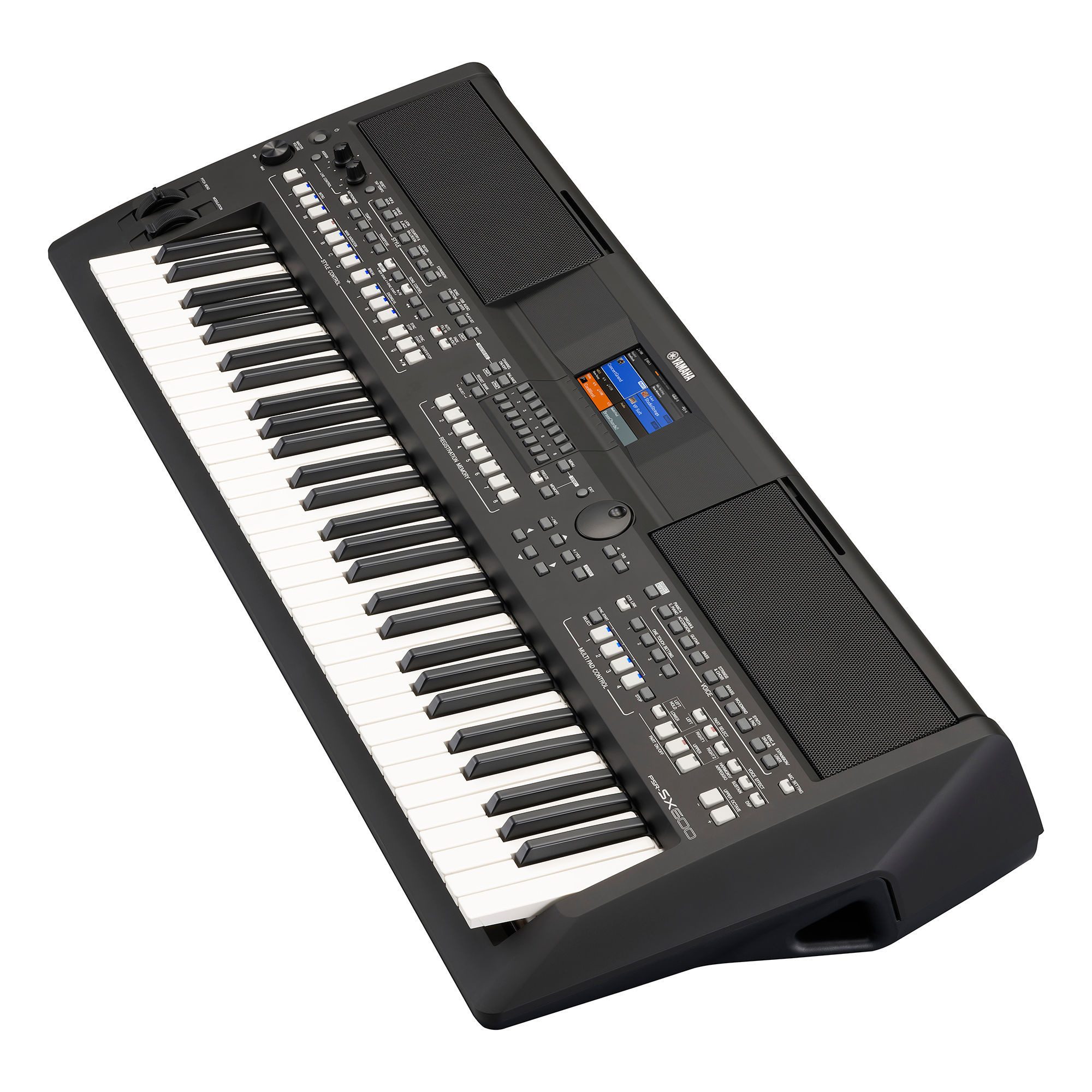 Yamaha Home-Keyboard Yamaha PSR-SX600