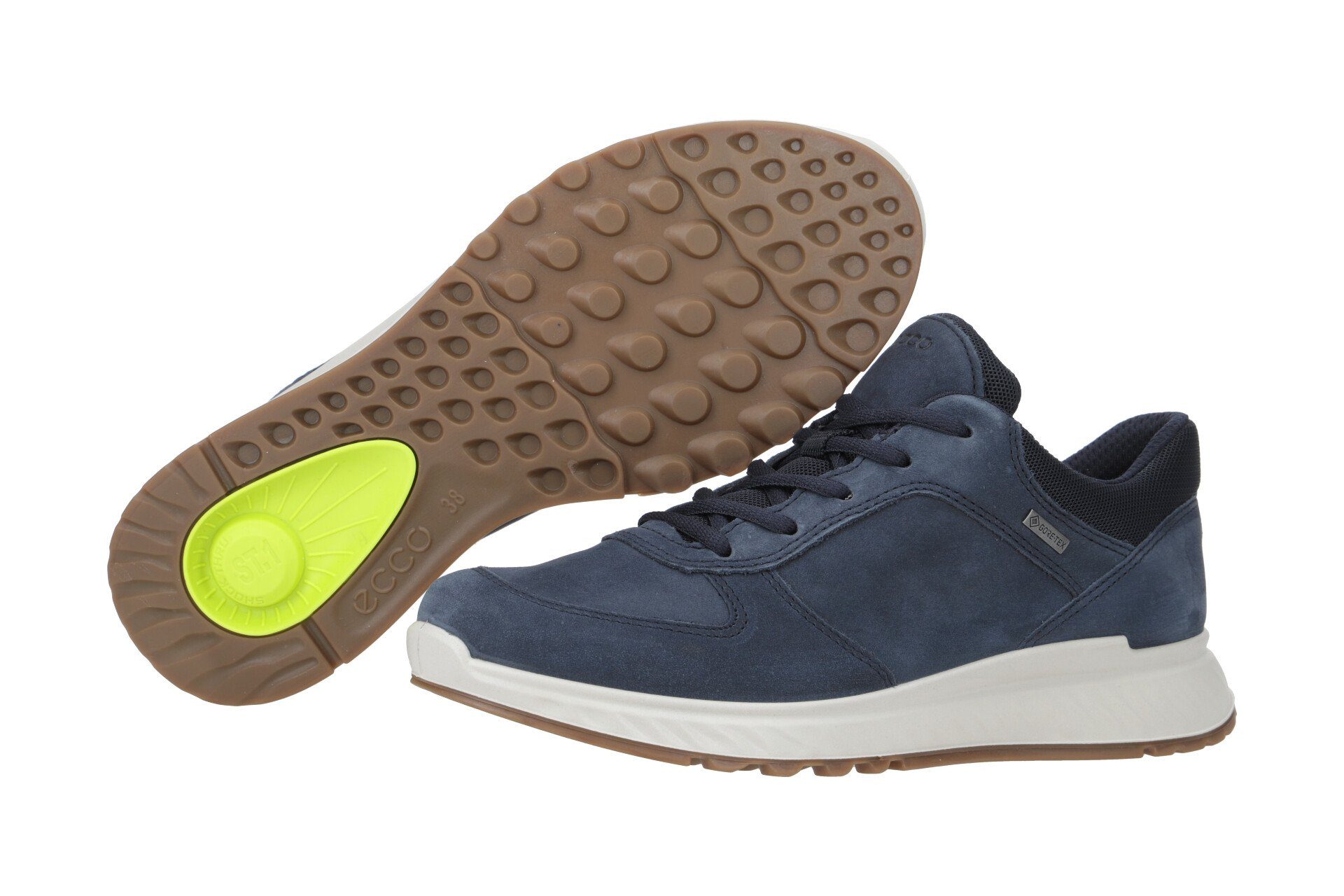 Ecco 83530301303 Schnürschuh günstig online kaufen