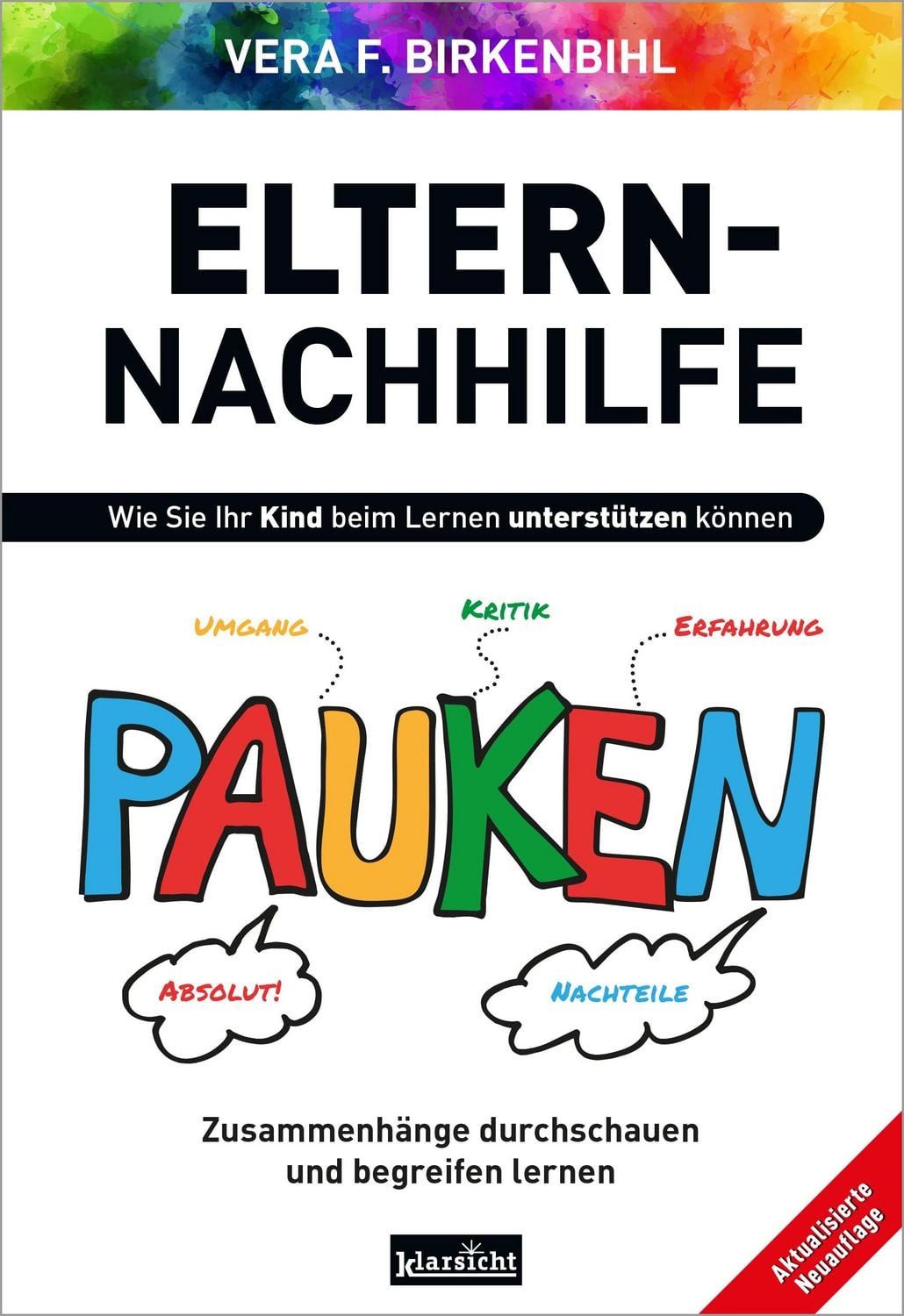 Eltern-Nachhilfe / Vera F. Birkenbihl