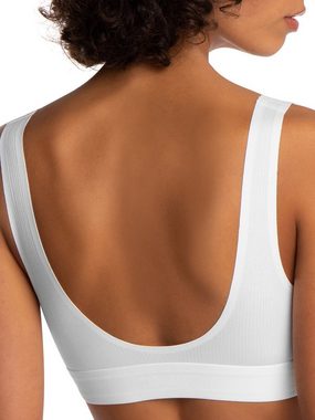 Wolford Bustier Scoop Neck Bralette