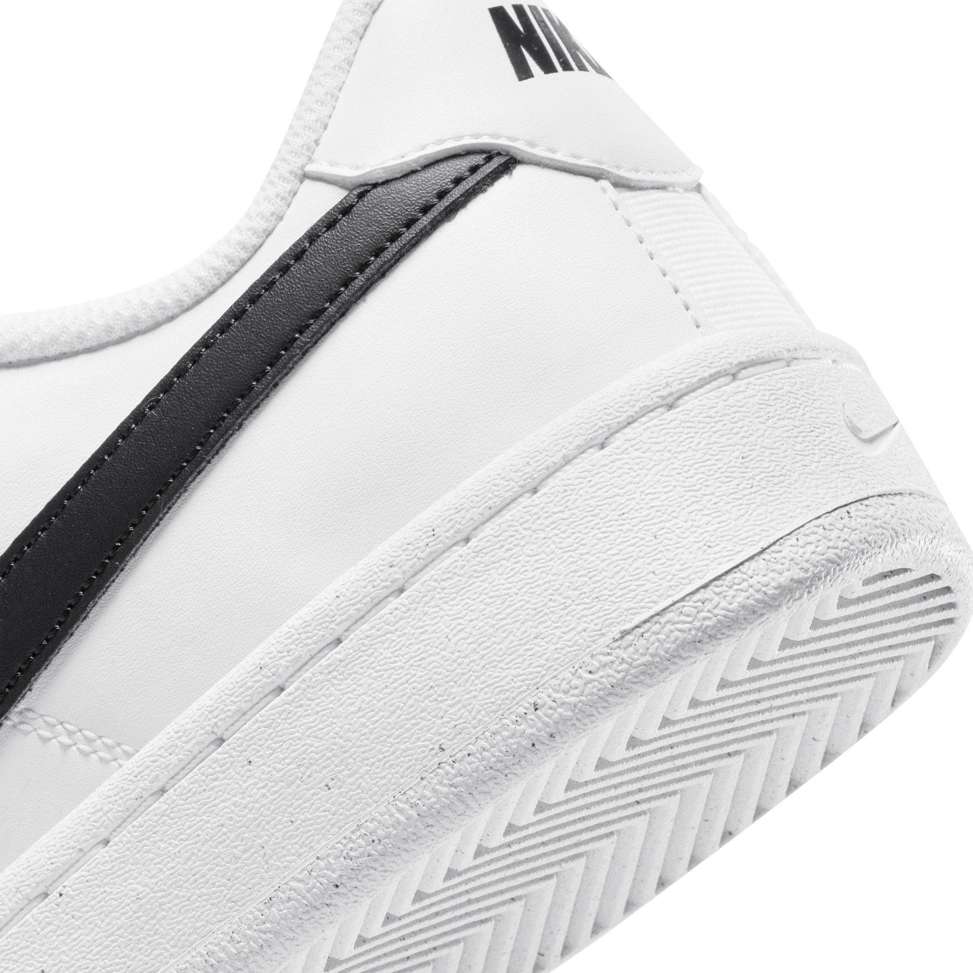 Sportswear NEXT weiß-schwarz Sneaker ROYALE 2 COURT NATURE Nike