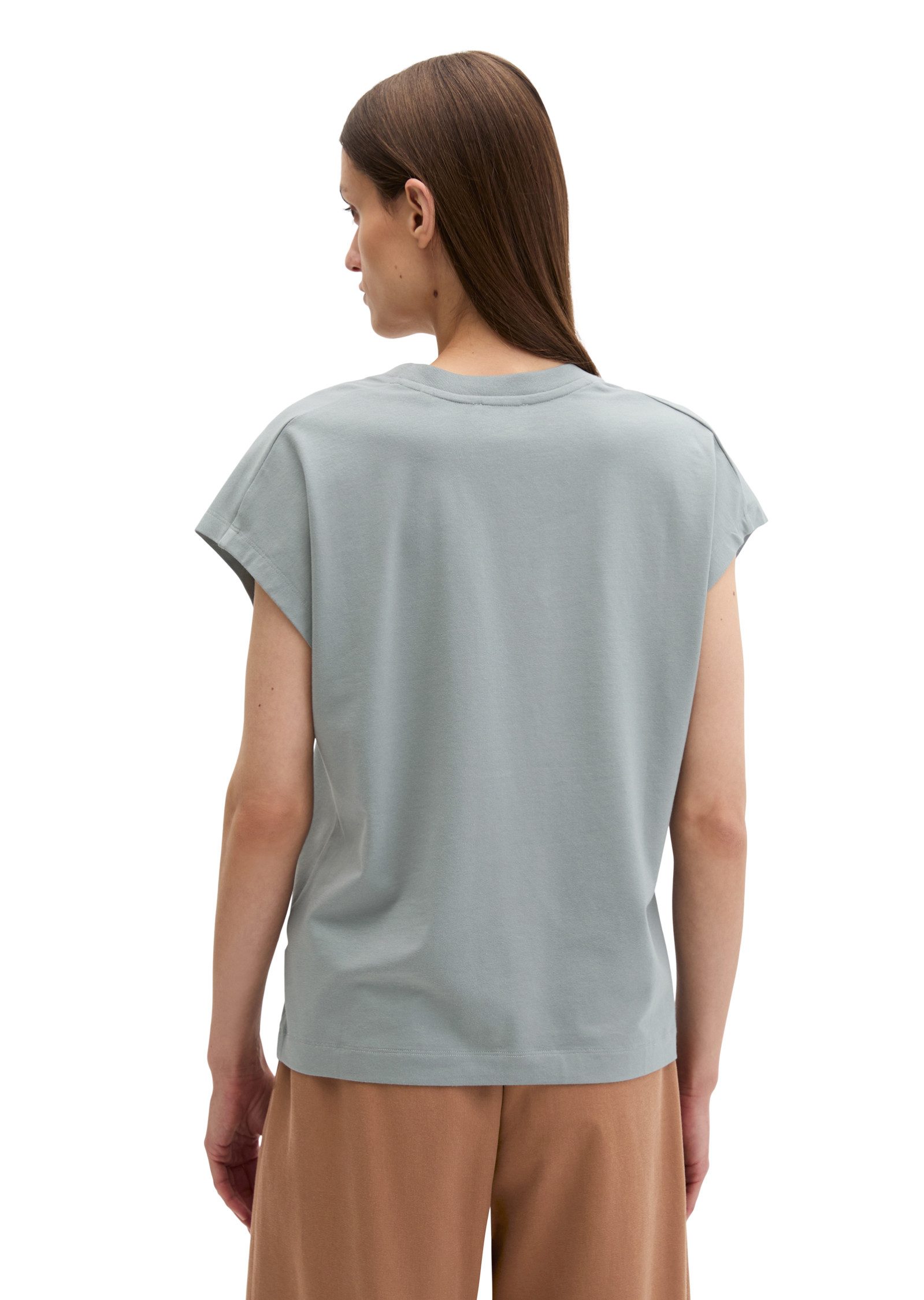 Marc O'Polo T-Shirt mit TENCEL™ Modal – Bild 3 von 5