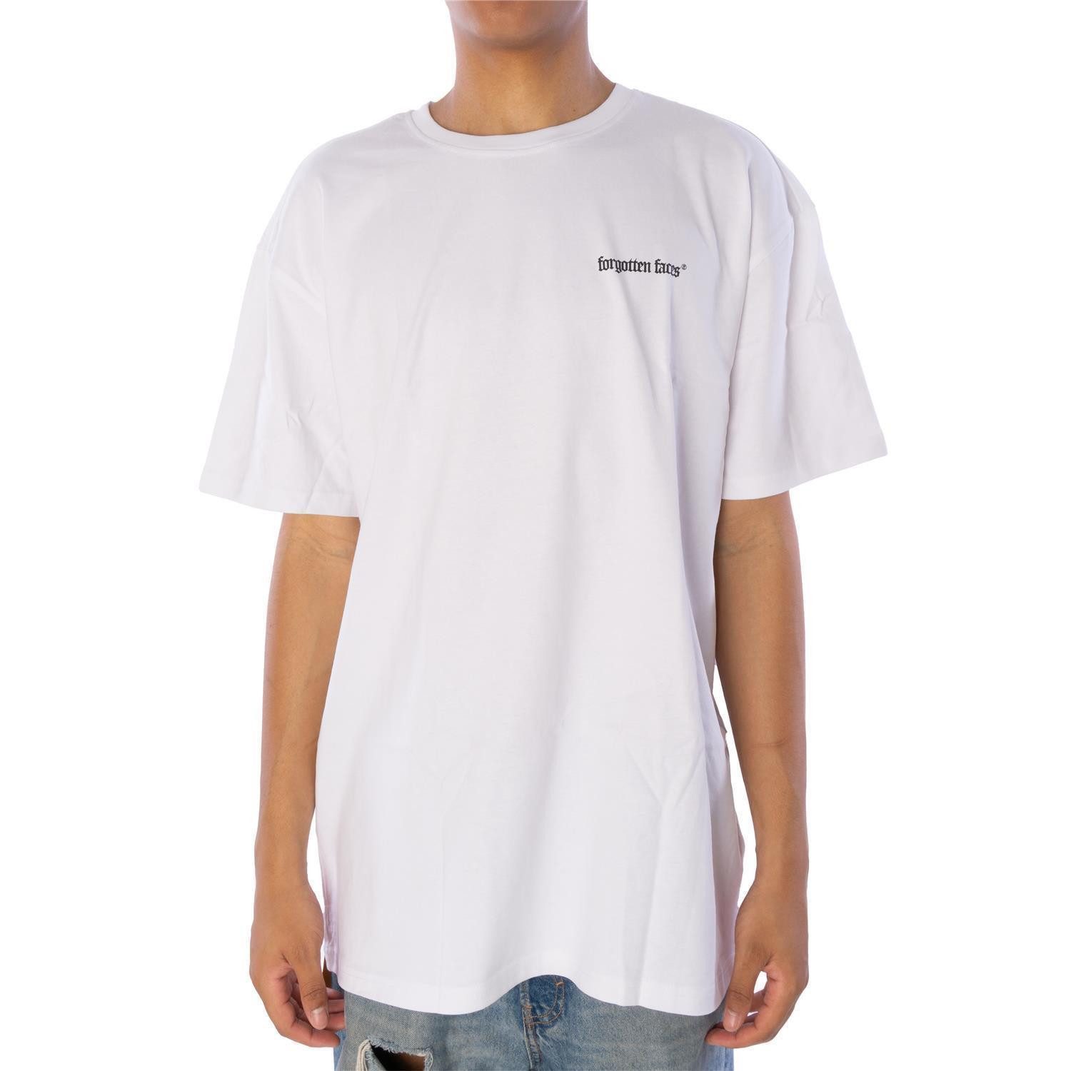 Forgotten Faces T-Shirt T-Shirt Forgotten Faces Born A Lotus günstig online kaufen