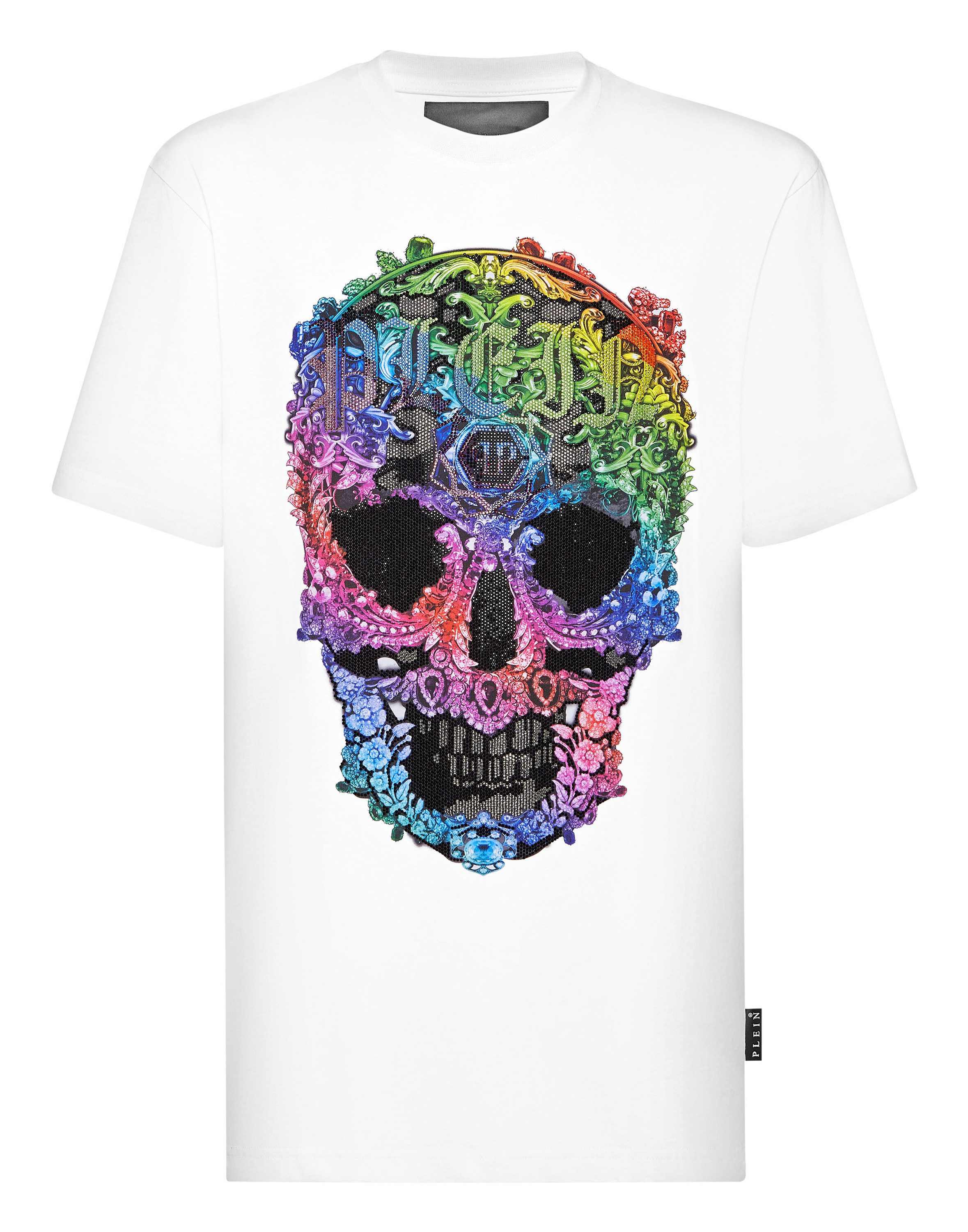 PHILIPP PLEIN T-Shirt Skull günstig online kaufen