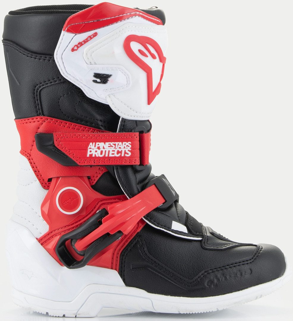 Alpinestars Tech 3S Kinder Motocross Stiefel Motorradstiefel herausnehmbares