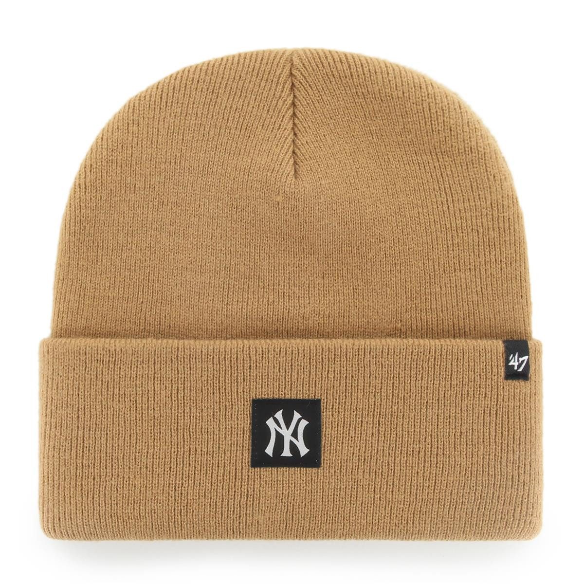 '47 Brand Beanie '47 Brand MLB New York Yankees Compact Alt '47 CUFF KNIT (Beanie)
