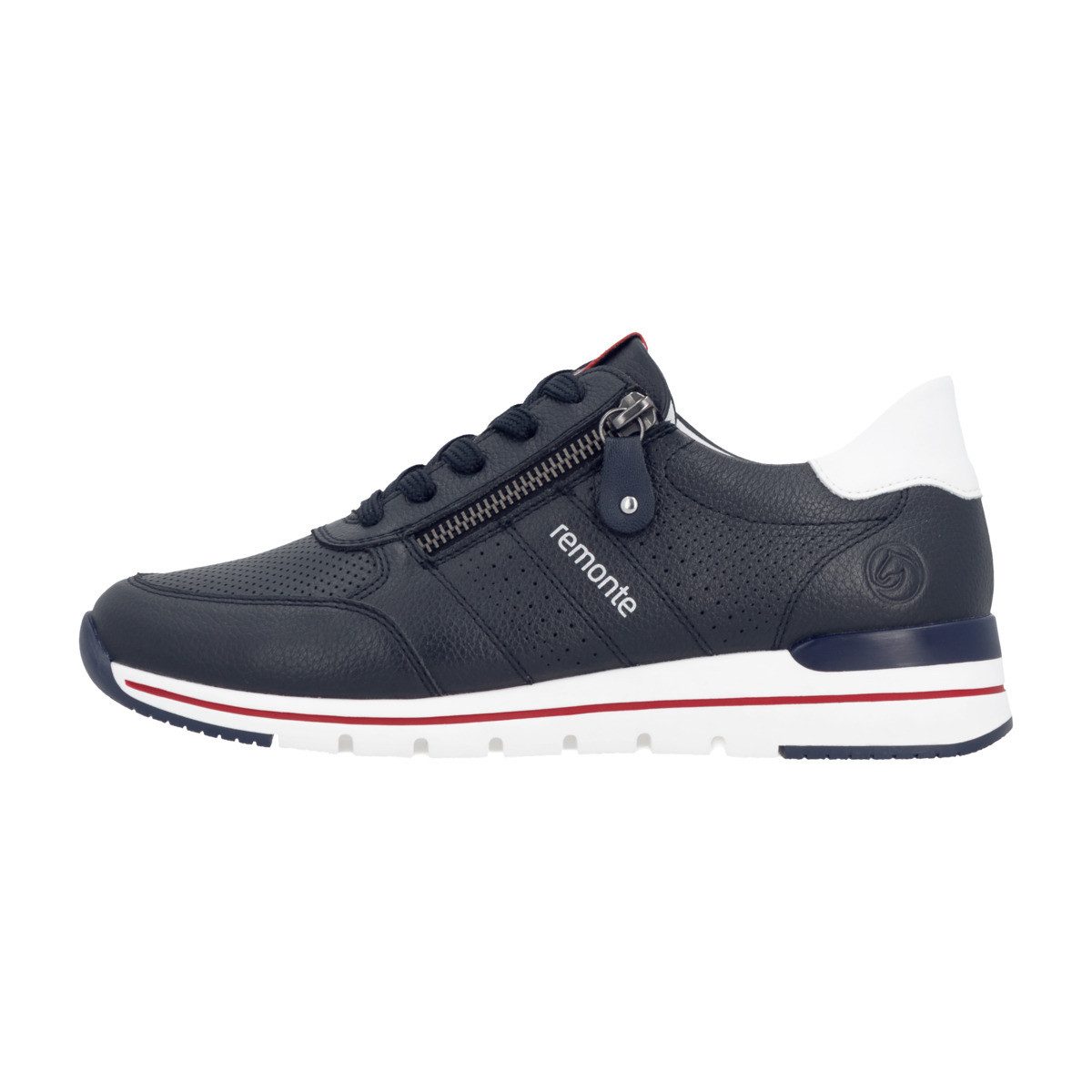 Remonte R6705 Damen Sneaker Turnschuhe, Sportschuhe, Freizeitschuhe, Halbsc günstig online kaufen