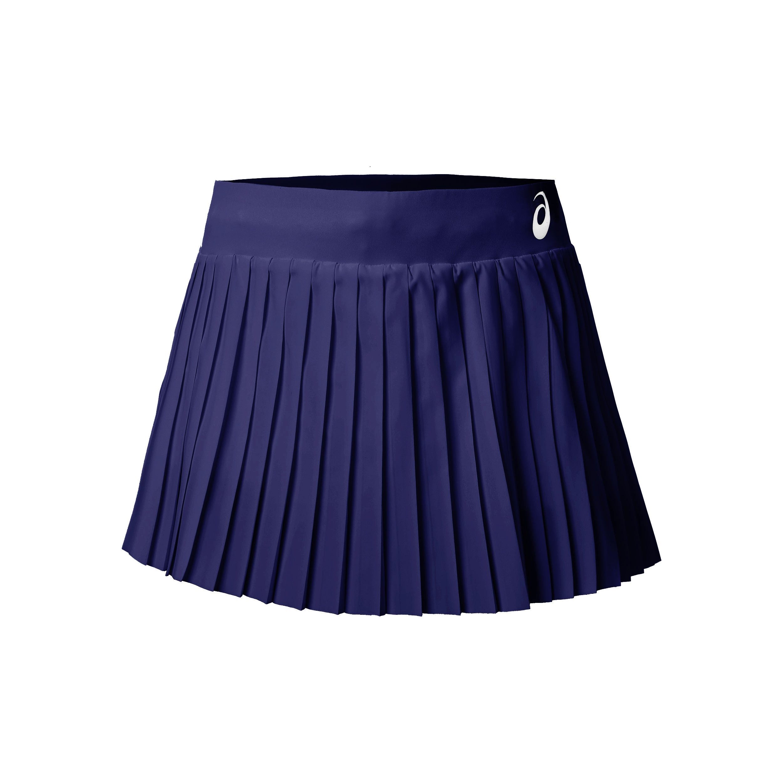 Tennisrock Match Pleats