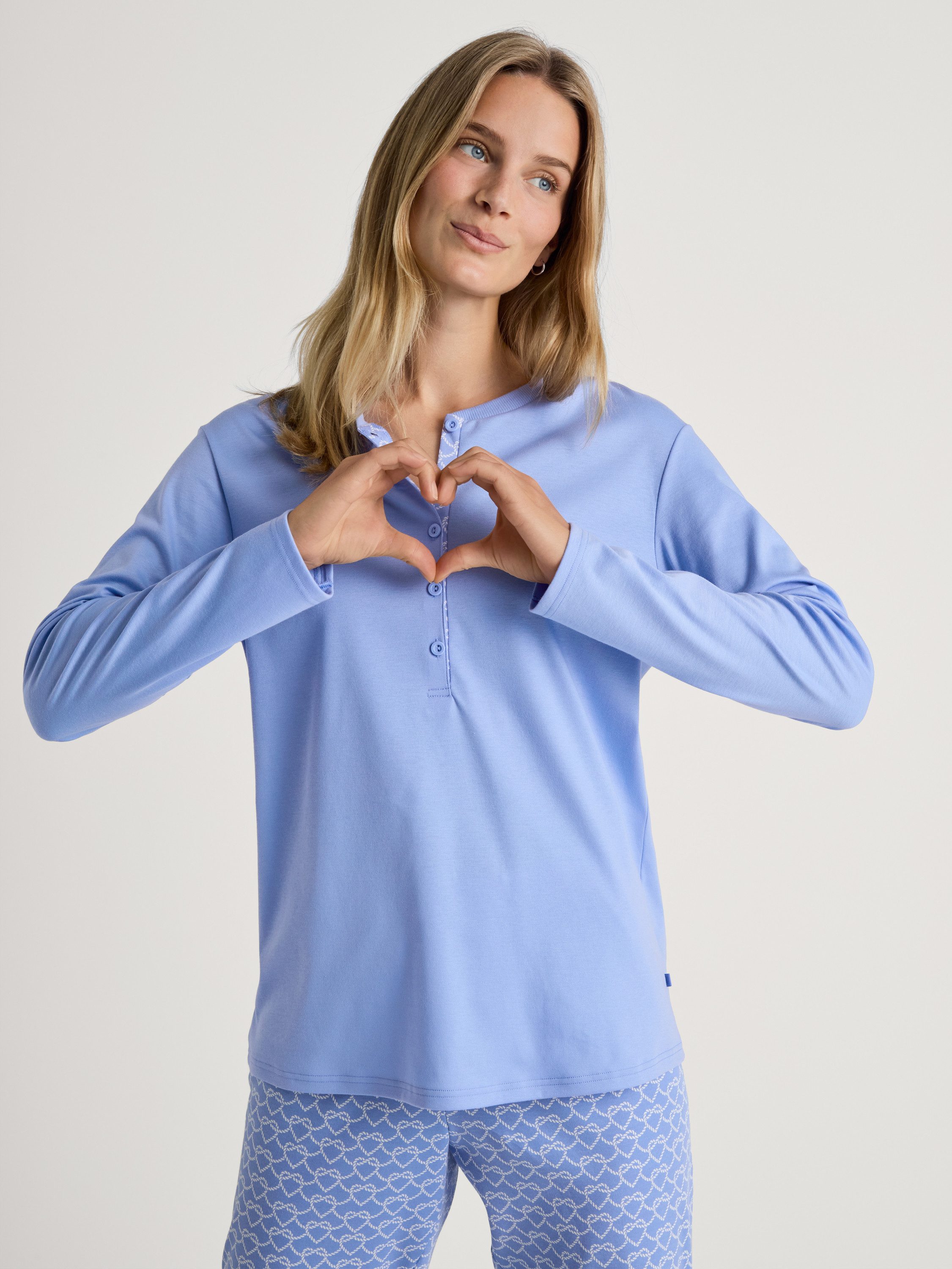 CALIDA Pyjama Daylight Dreams Damen (2 tlg) günstig online kaufen