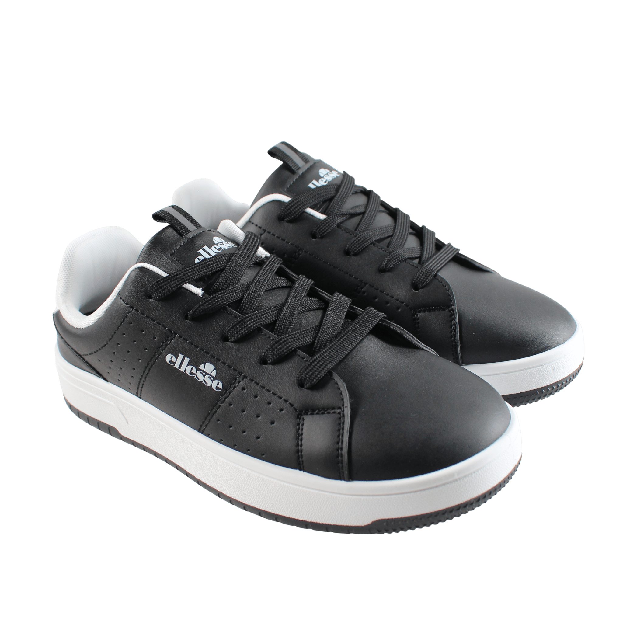 Ellesse ELLESSE Herren Sneaker Schuhe Schwarz 40 - 45 Sneaker