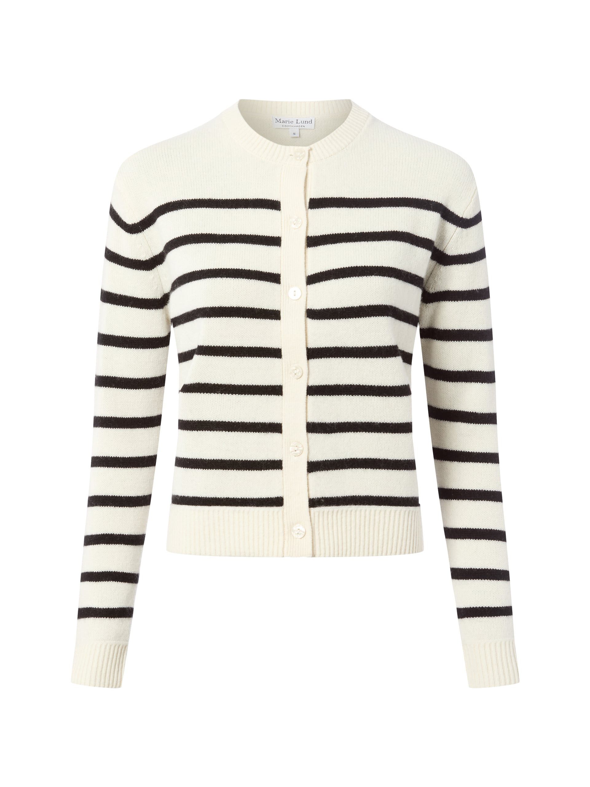 Marie Lund Strickjacke