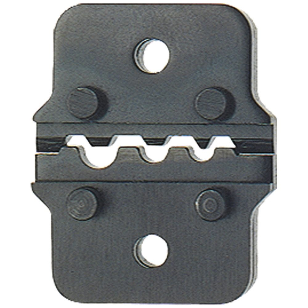 Klauke Crimpzange Klauke R504 R504 Presseinsatz Rohrkabelschuhe, Rohrverbinder 6 bis 16