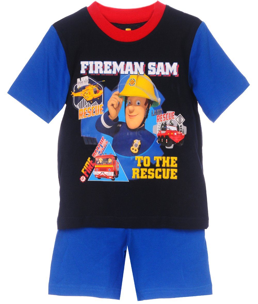 Pyjama Baby und Kinder Schlafanzug Shortama 86 92 98