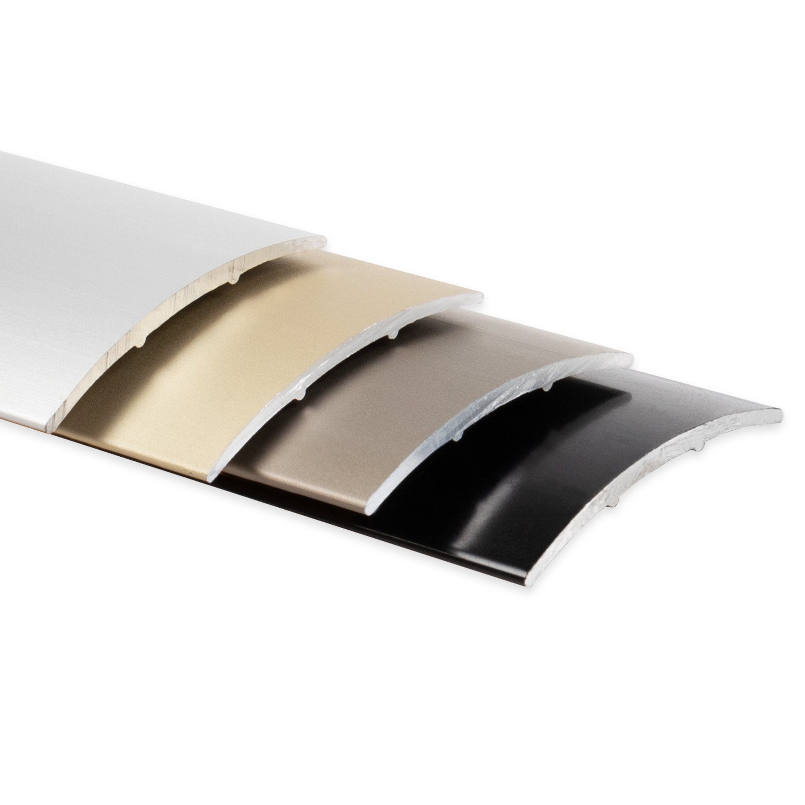 Karat Übergangsprofil Übergang zwischen Bodenbelägen, Breite: 30 mm