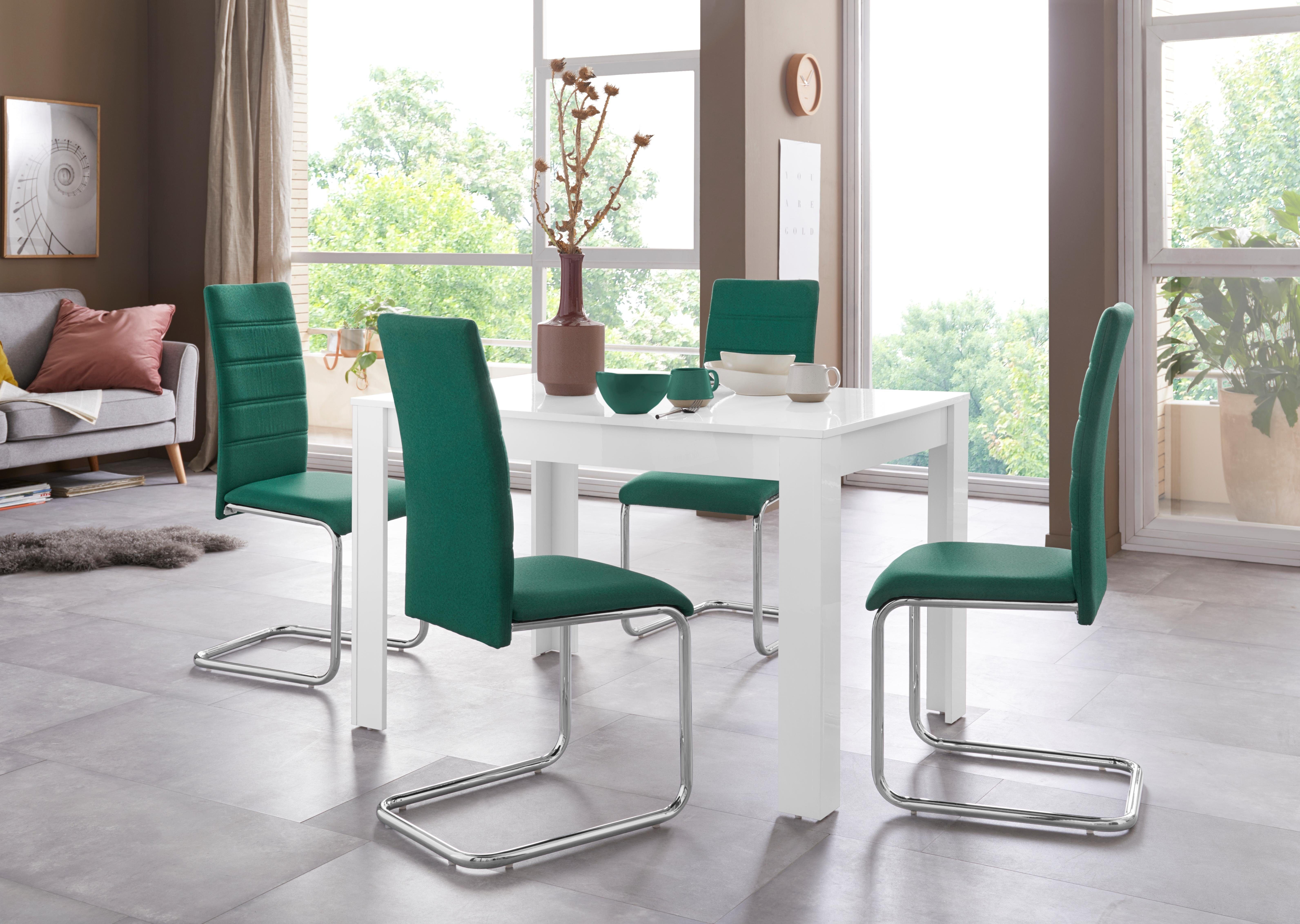 OTTO home Esstisch Meigh (OTTO-Choices), Breite 120 cm, verschiedene Größen und Farbvarianten