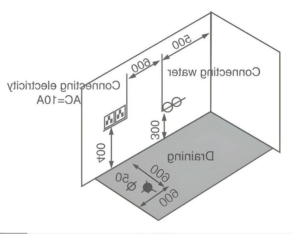 Xlmoebel Whirlpool-Badewanne XLMOEBEL Hydromassagewanne aus Acryl in elegantem Weiß, Made in Europa