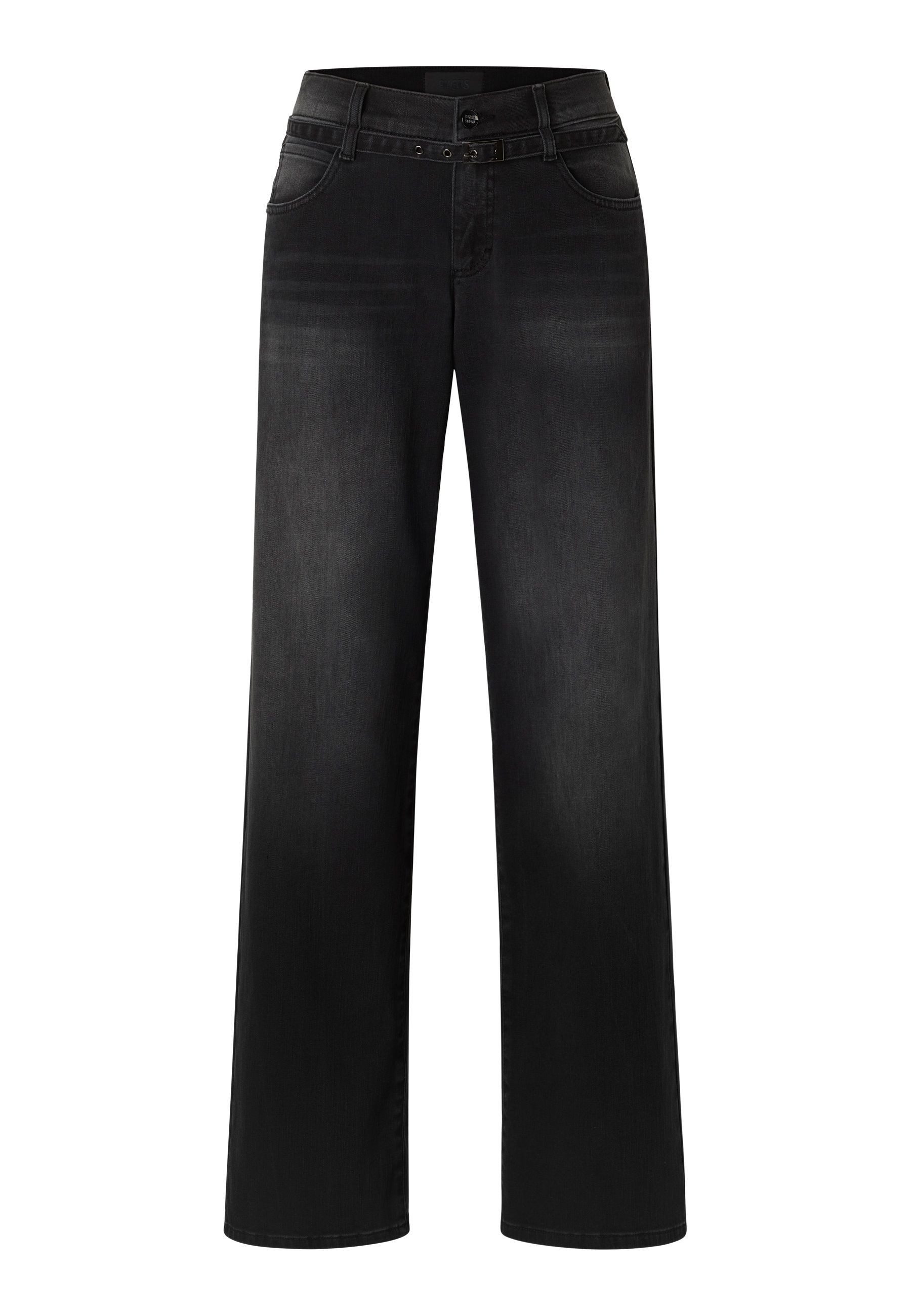 Weite Jeans