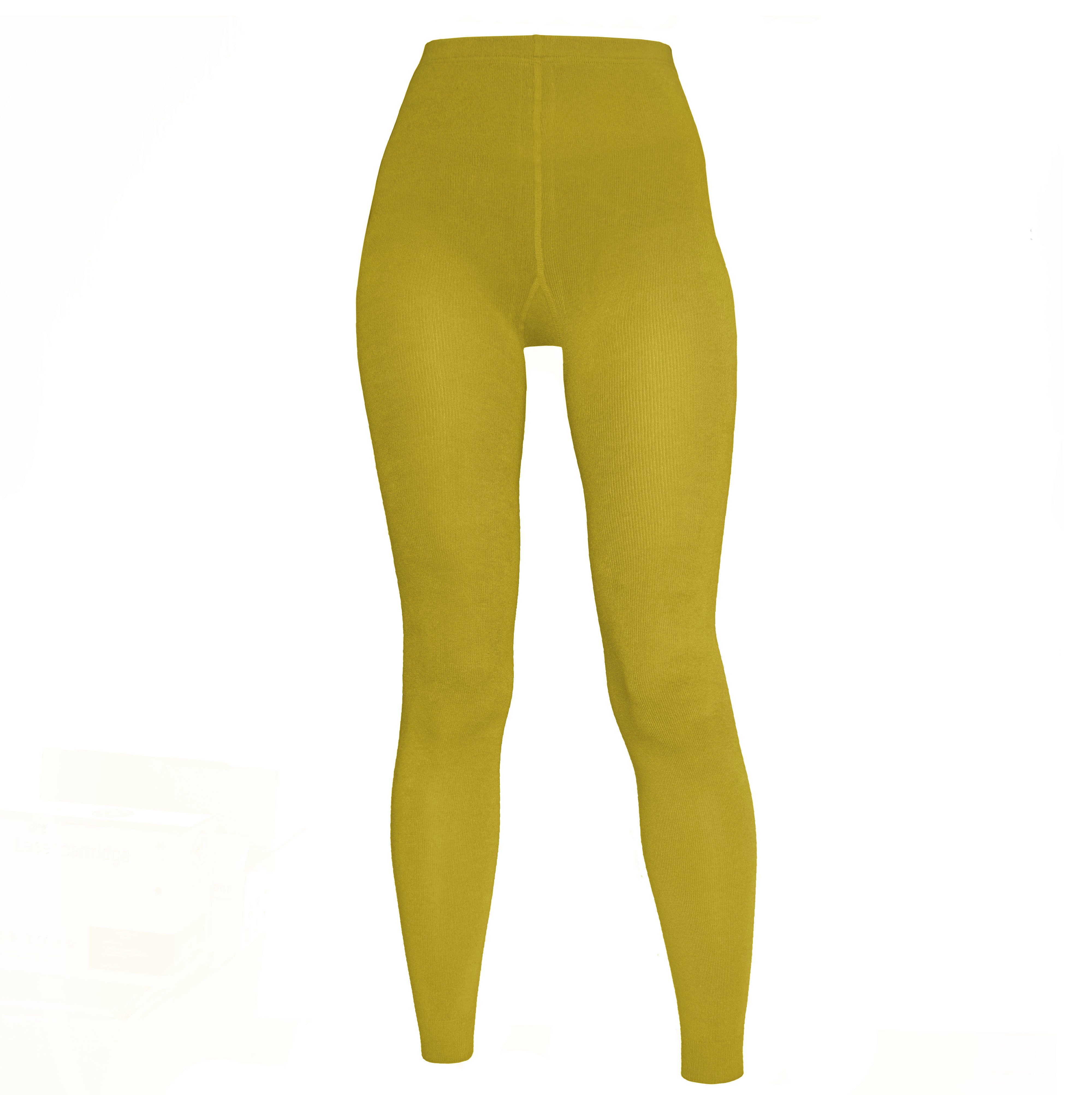WERI SPEZIALS Strumpfhersteller GmbH Strickleggings Leggings Damen Leggings günstig online kaufen
