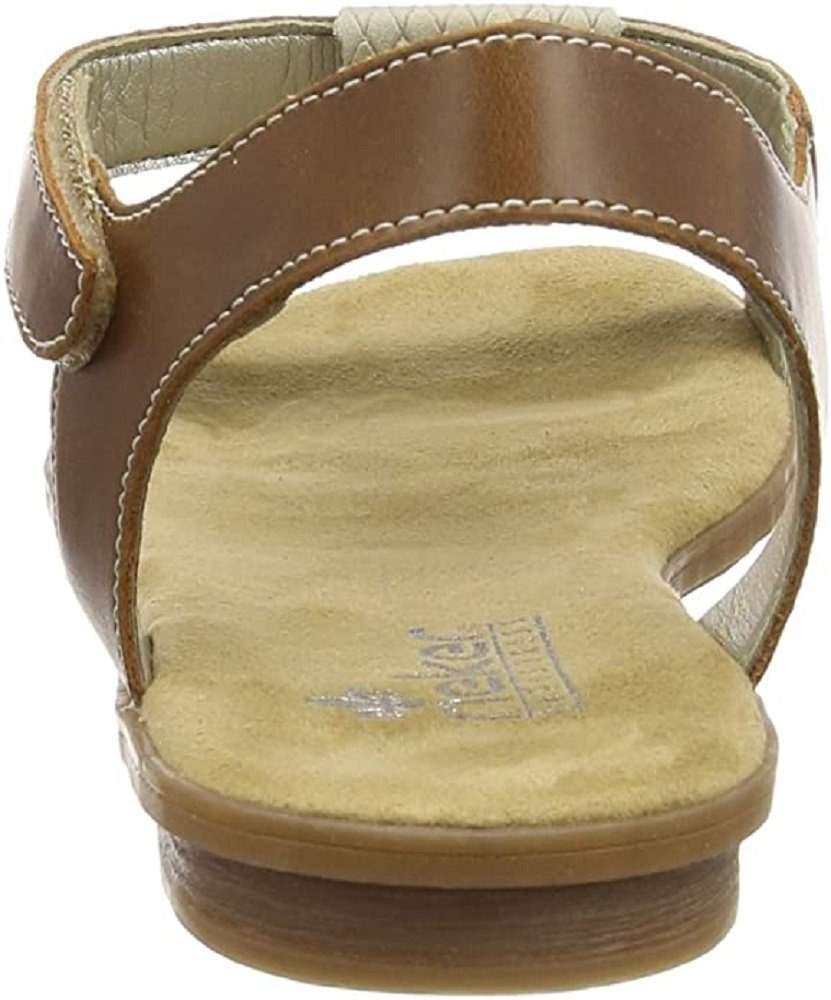 Schuhe Sandalen Rieker Riemchensandale mit angesagtem Schmuckelement, 64278-60