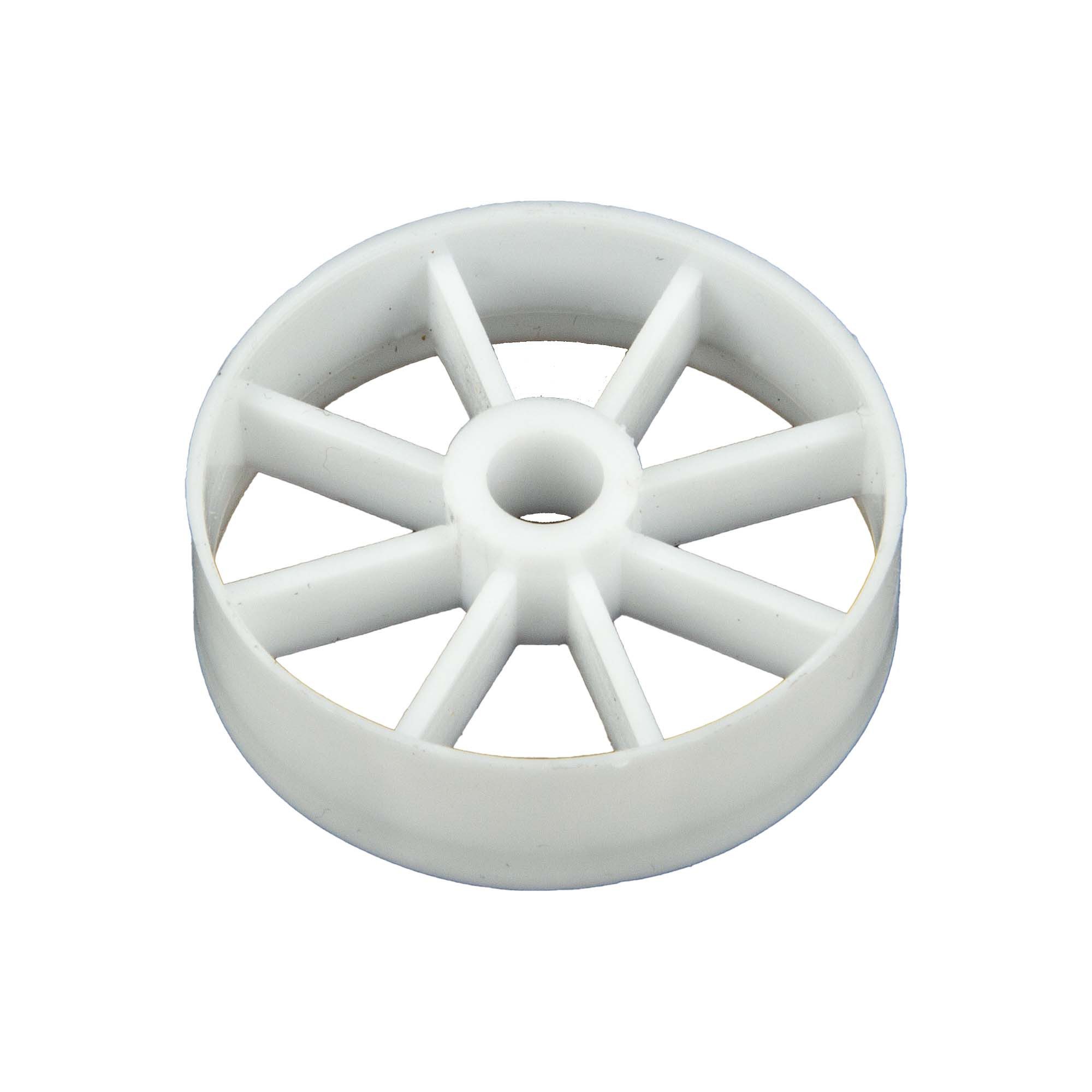 tecuro Ablaufventil Haarsieb für Exzenterstopfen Ø 40 mm