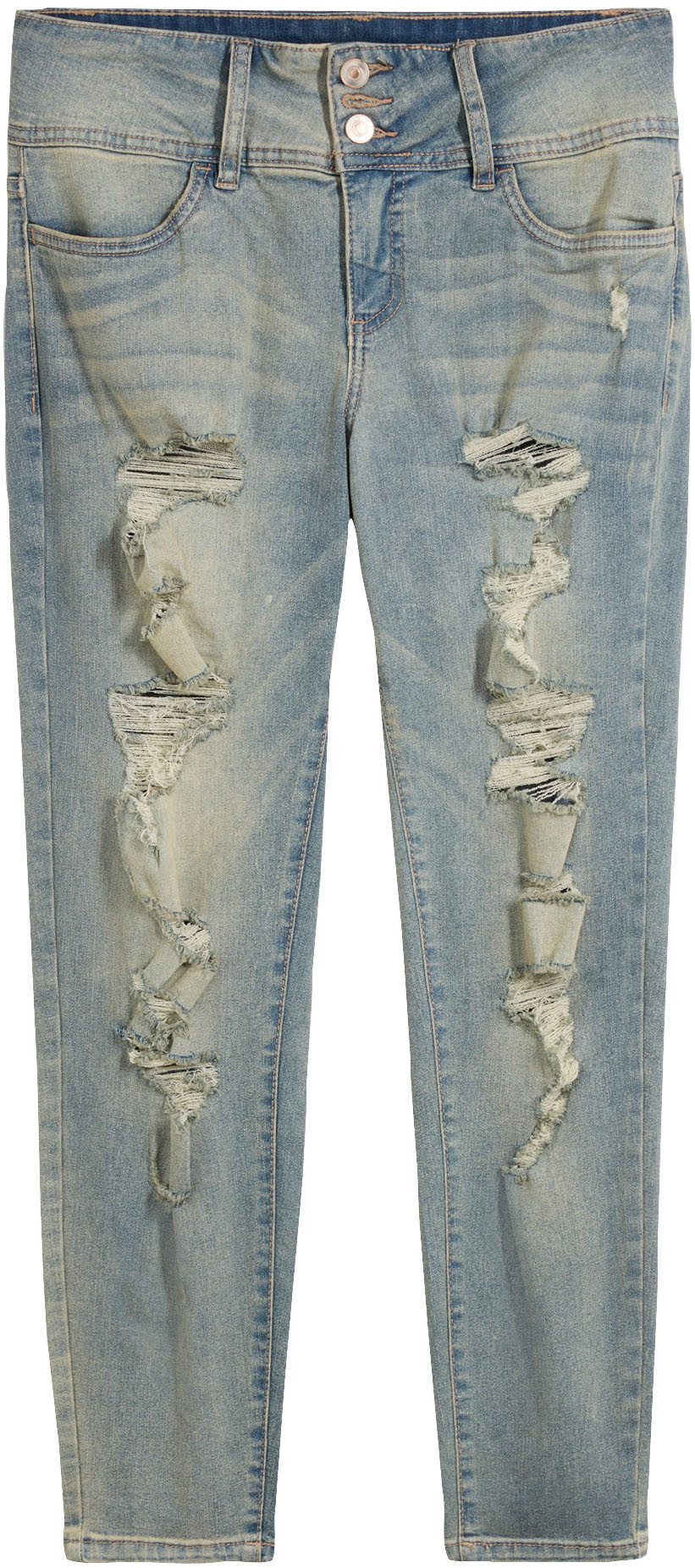 Skinny-fit-Jeans
