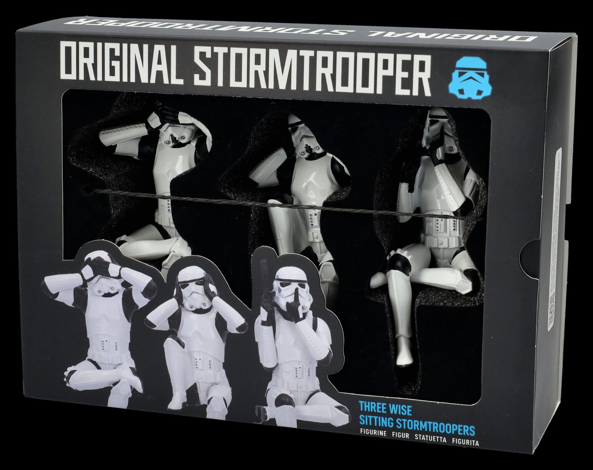 Figuren Shop GmbH Dekofigur Stormtrooper Figuren günstig online kaufen