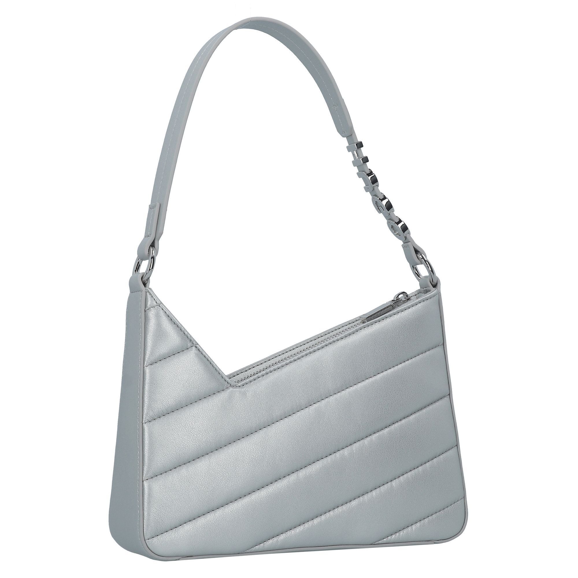 HUGO Schultertasche Mel, Polyurethan