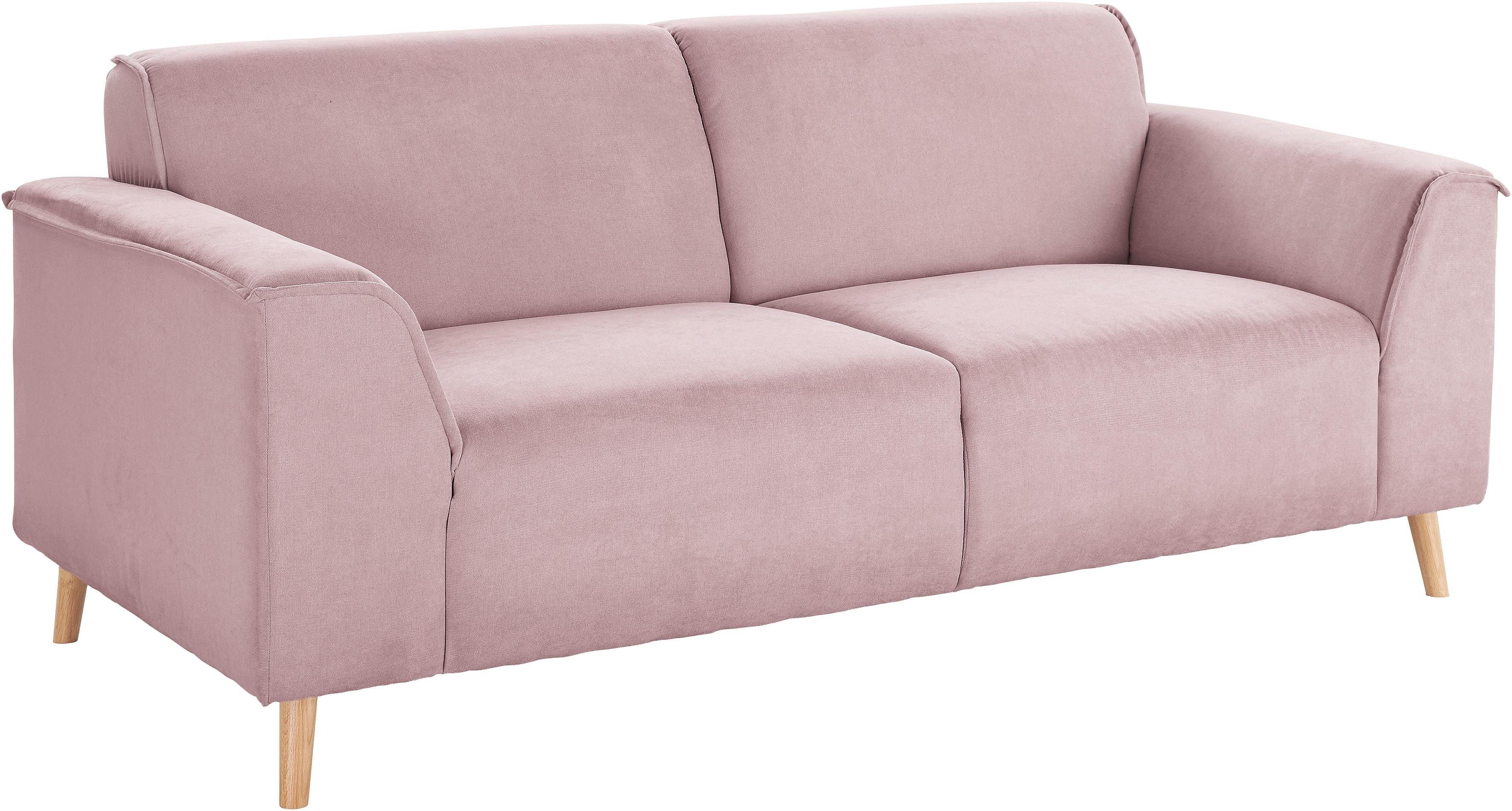 Home affaire 2,5-Sitzer Janek Scandic Design, elegant und zeitlos, mit Federkern und Keder in scandinavischem Design. Reduzierter Preis € 559,99. Unverbindliche Preisempfehlung € 999,99