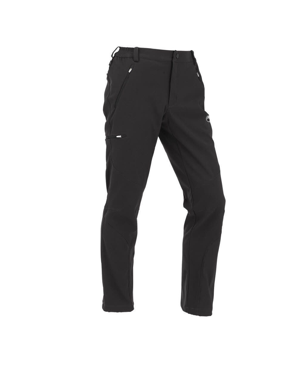 Maul Sport® Trekkinghose HE Nebelhorn REC - lange Hose elaS