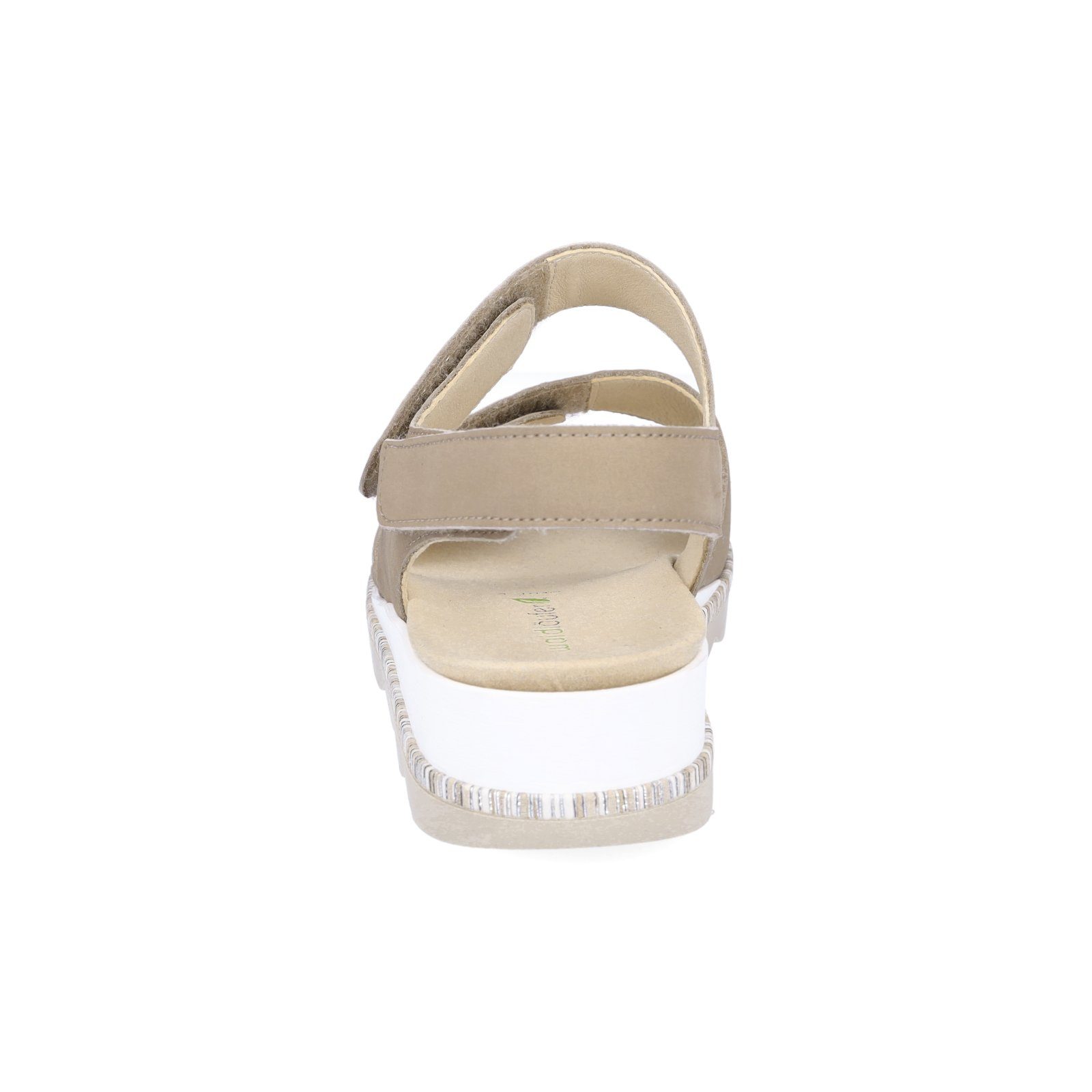 Waldläufer Waldläufer Damen Sandale beige mandel Sandale