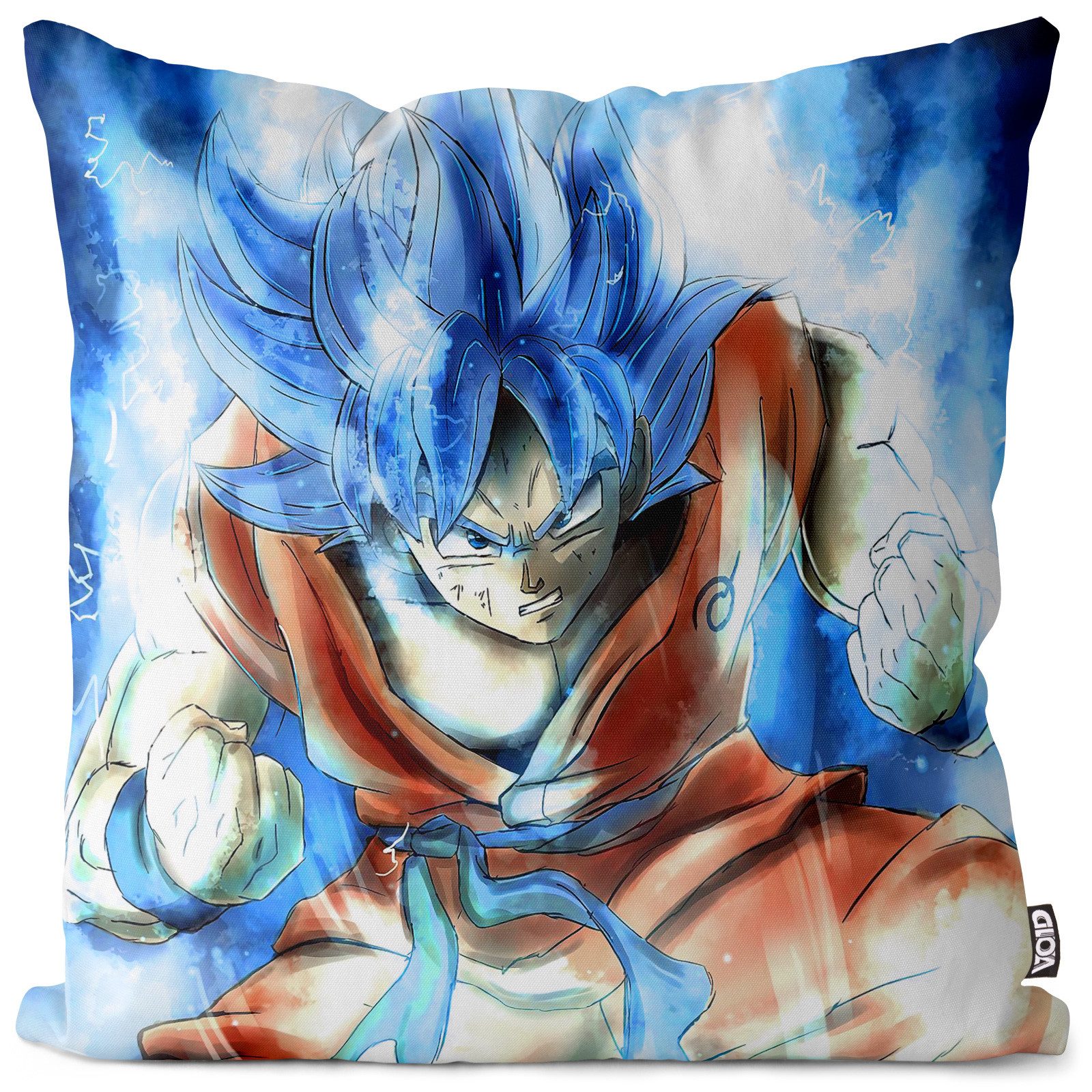 VOID Kissenbezug, Goku Outdoor Indoor songoku ball z dragon vegeta anime manga super