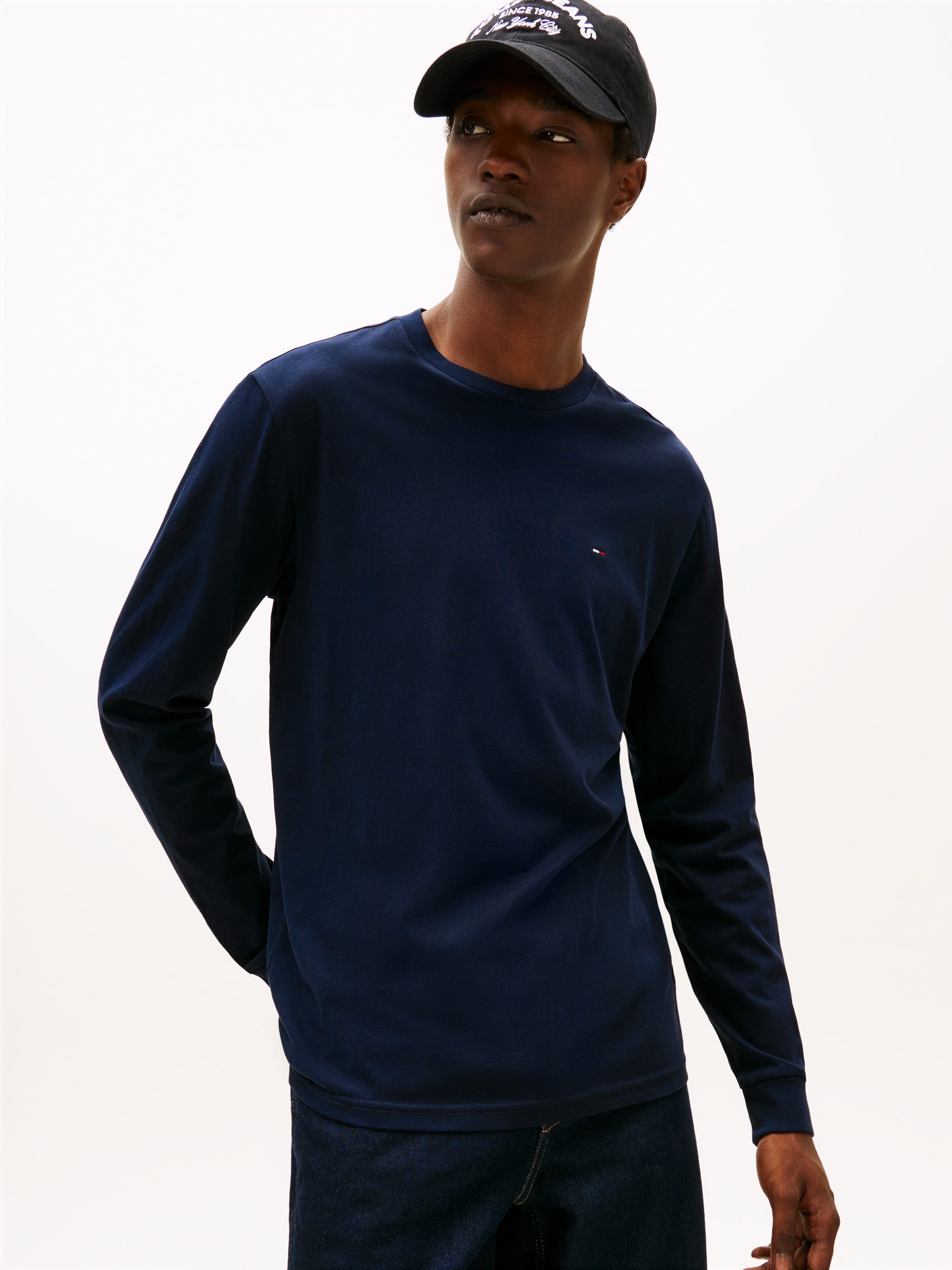 Tommy Jeans Longsleeve TJM SLIM 2PACK L/S EXT (2-tlg)