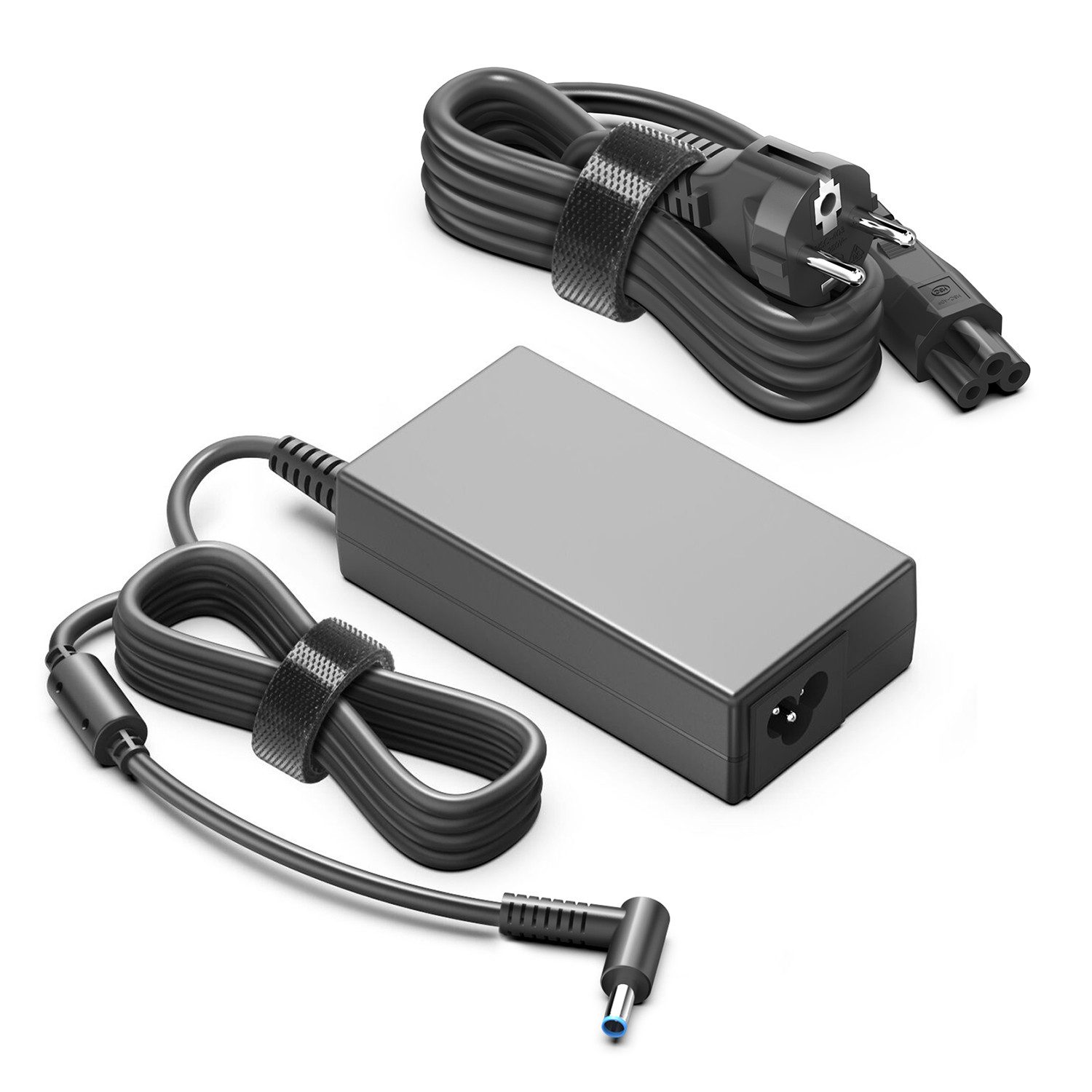 HKY 19,5V 3,33A 65W für HP Laptop Ladekabel Hp Laptop Ladekabel4,5 * 3,0mm Notebook-Netzteil (Ersatz für HP Elitebook Folio, Spectre Ultrabook,Pavilion)