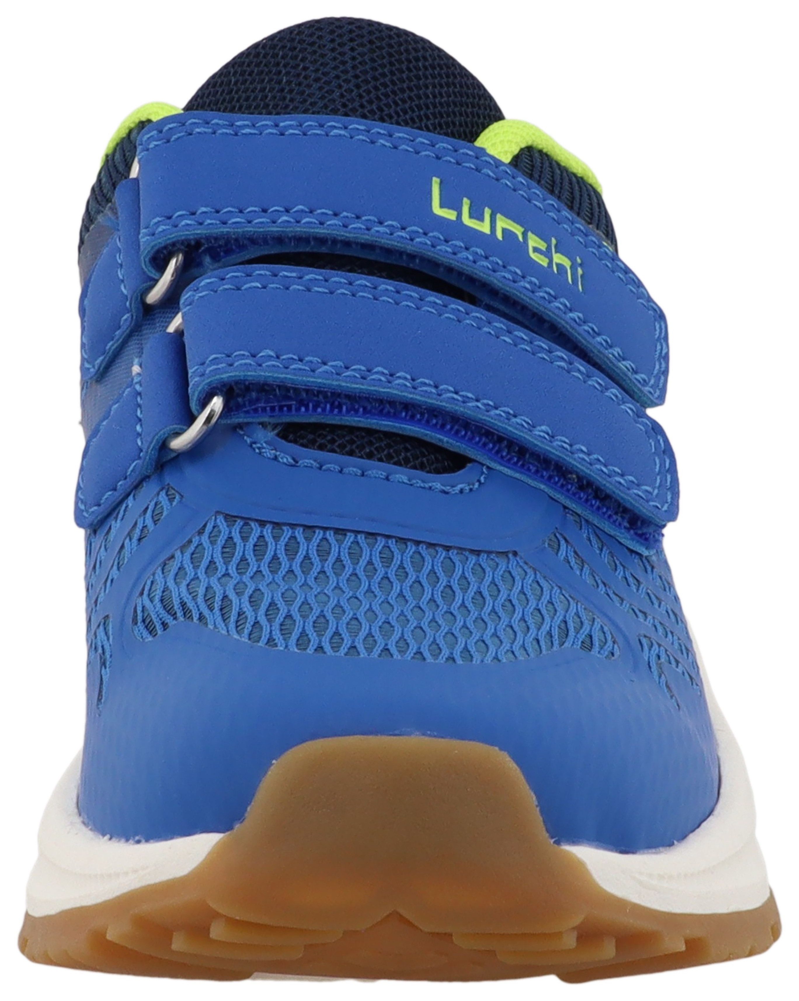Lurchi Aleks Sneaker Sportschuh mit Klett, Größenschablone zum Download – Bild 4 von 5