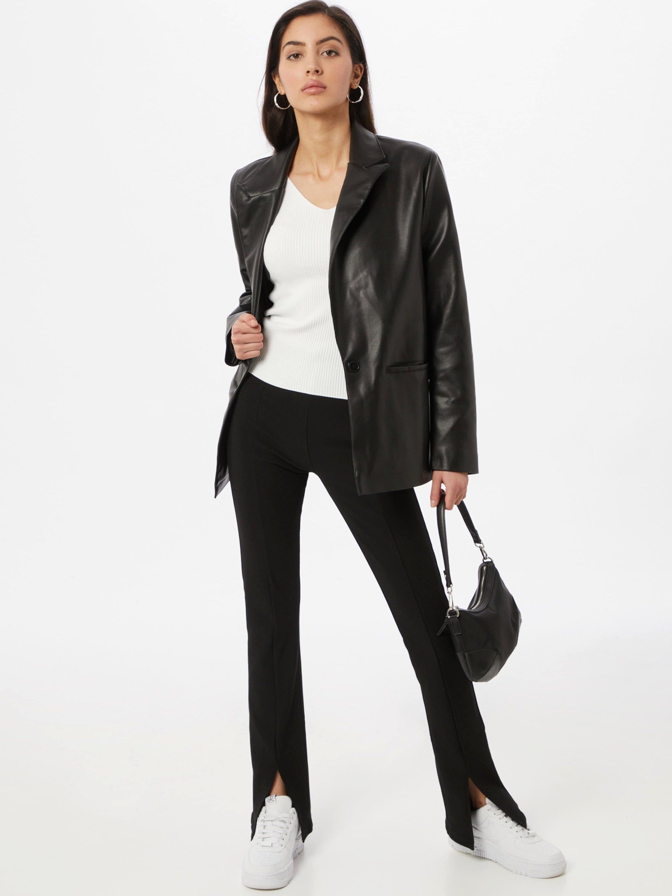 ONLY Strickpullover ONLLeelo (1-tlg) Volant